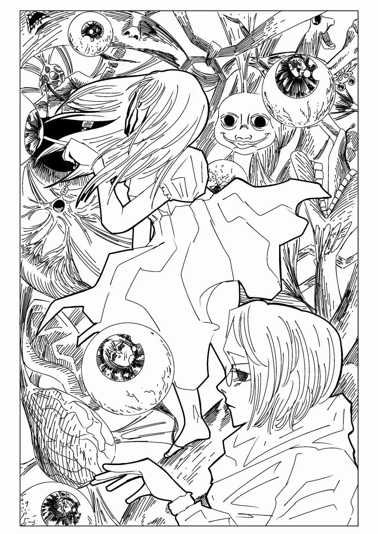 A Memorial Dream - Capítulo 18 - Página 3 - LectorTMOo