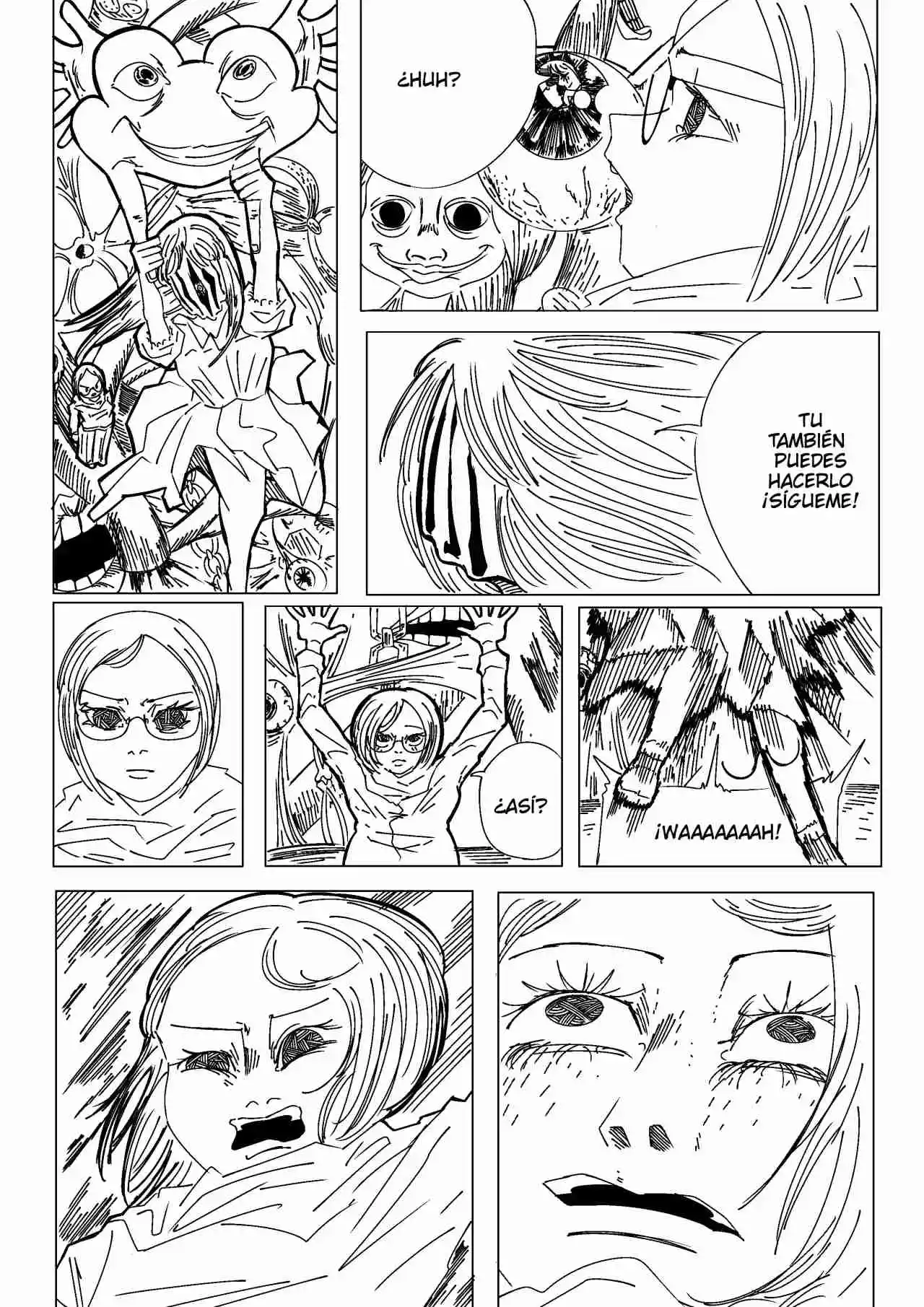A Memorial Dream - Capítulo 18 - Página 5 - LectorTMOo
