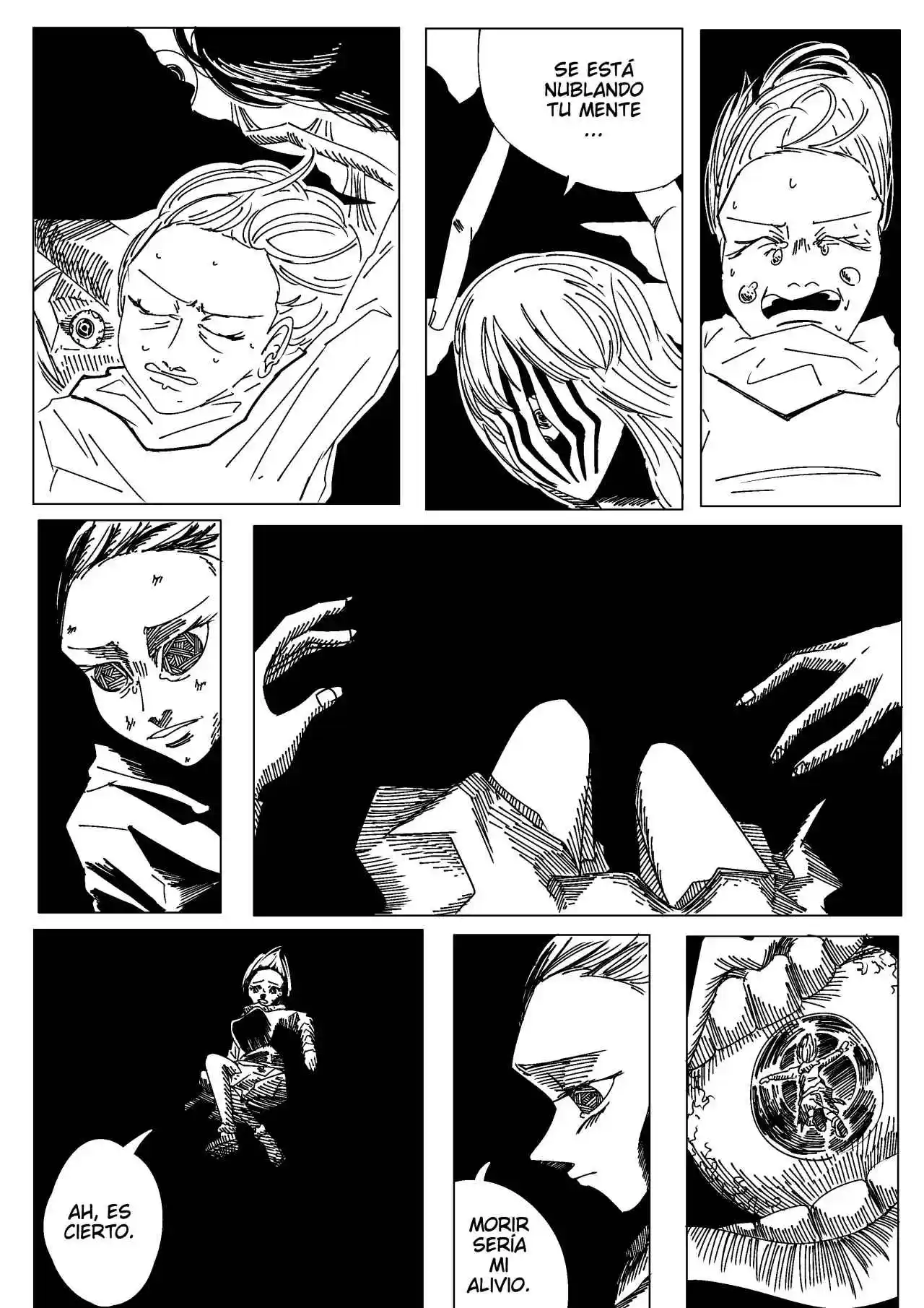 A Memorial Dream - Capítulo 18 - Página 7 - LectorTMOo
