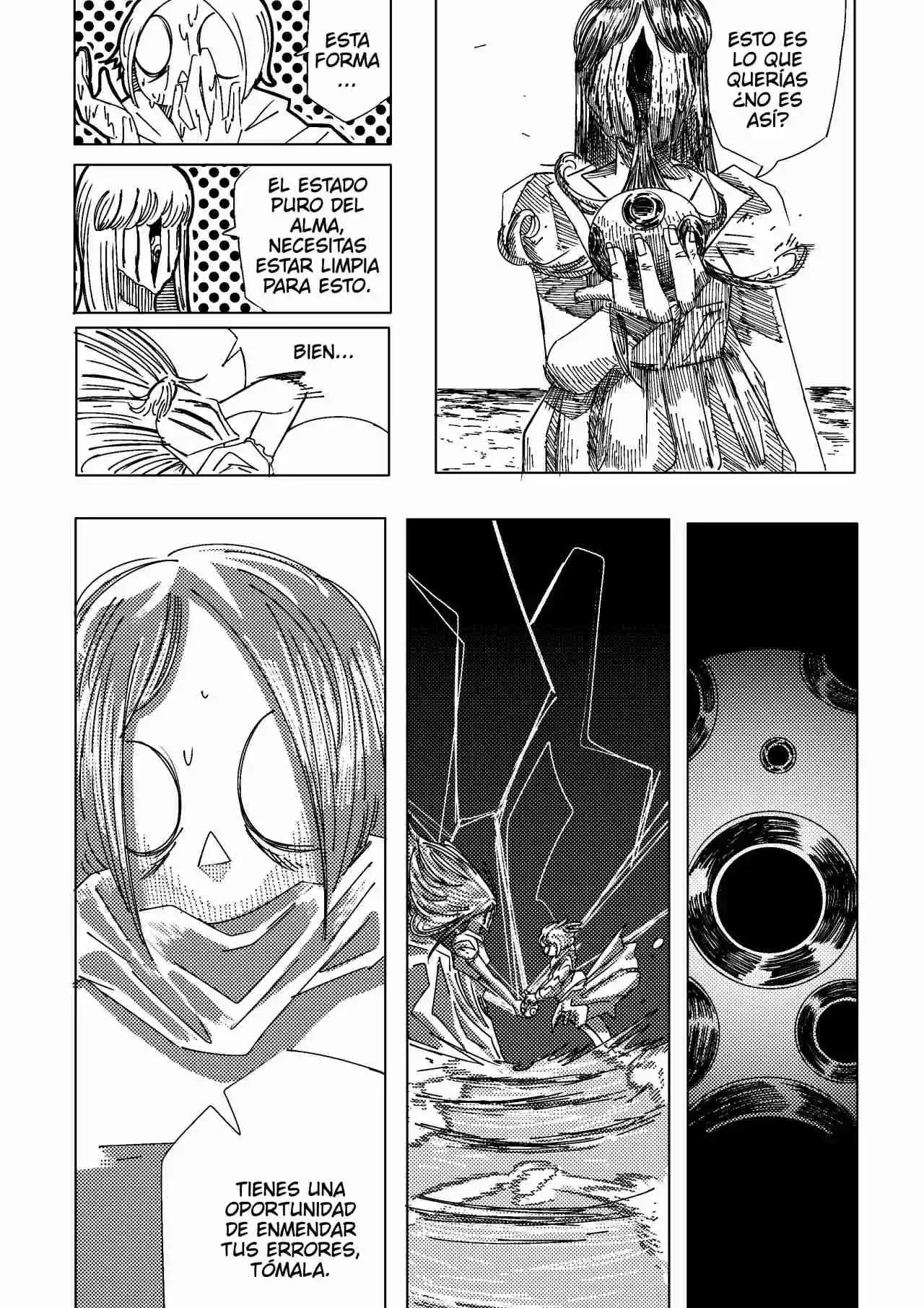 A Memorial Dream - Capítulo 18 - Página 11 - LectorTMOo