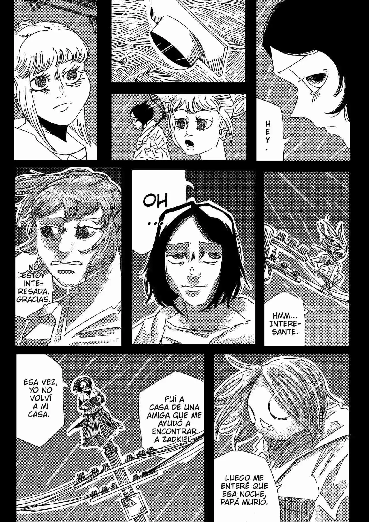 A Memorial Dream - Capítulo 18 - Página 12 - LectorTMOo