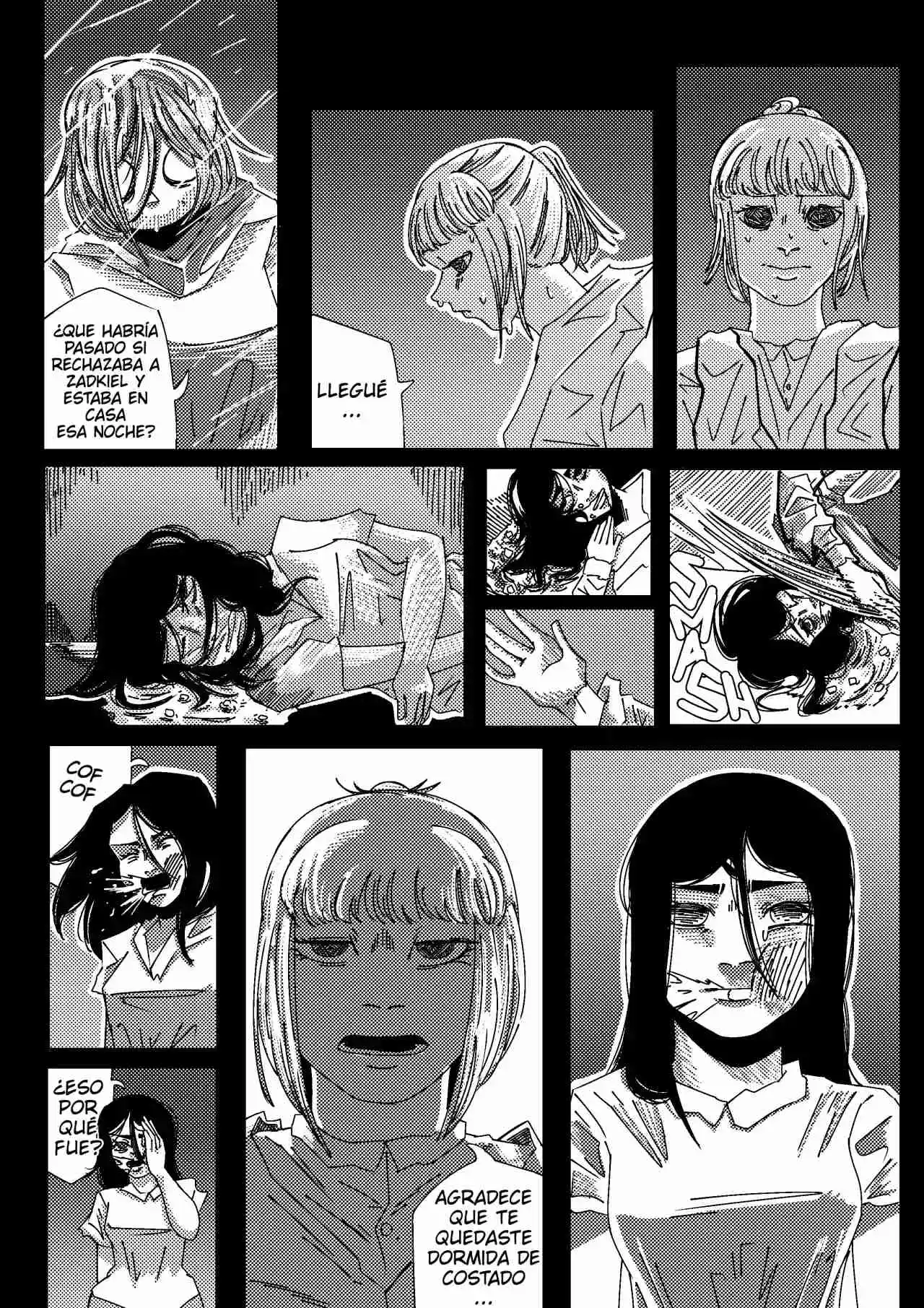 A Memorial Dream - Capítulo 18 - Página 13 - LectorTMOo