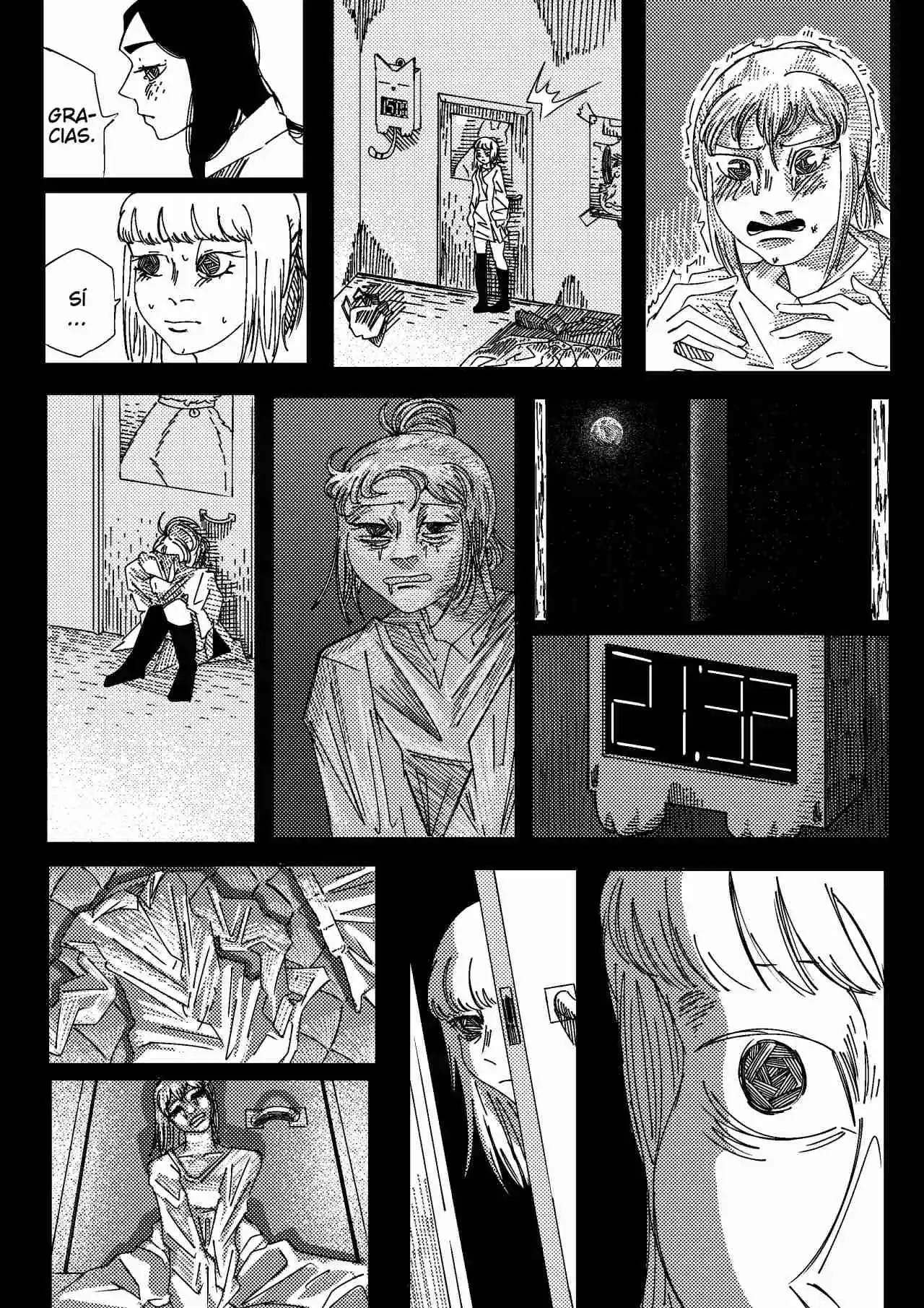 A Memorial Dream - Capítulo 18 - Página 14 - LectorTMOo