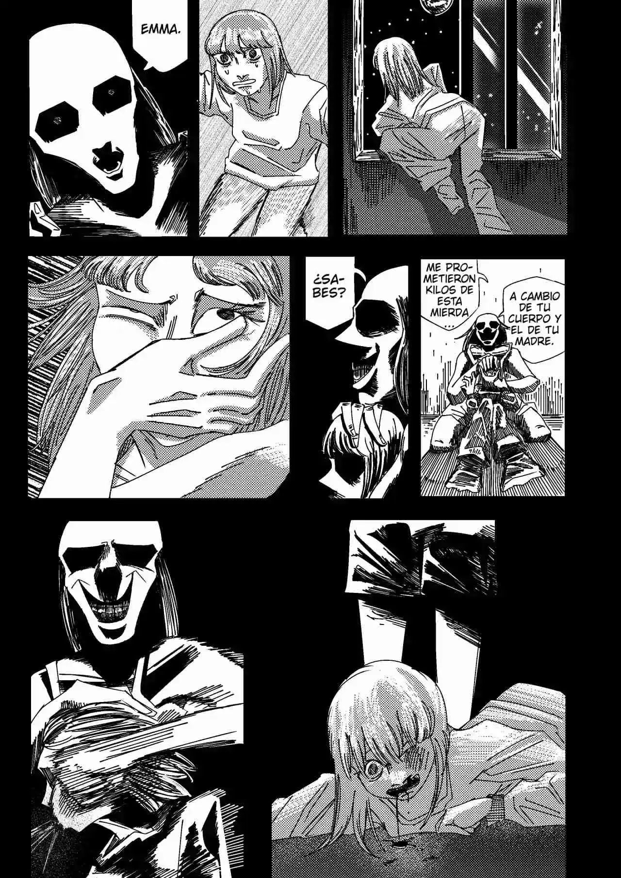 A Memorial Dream - Capítulo 18 - Página 17 - LectorTMOo