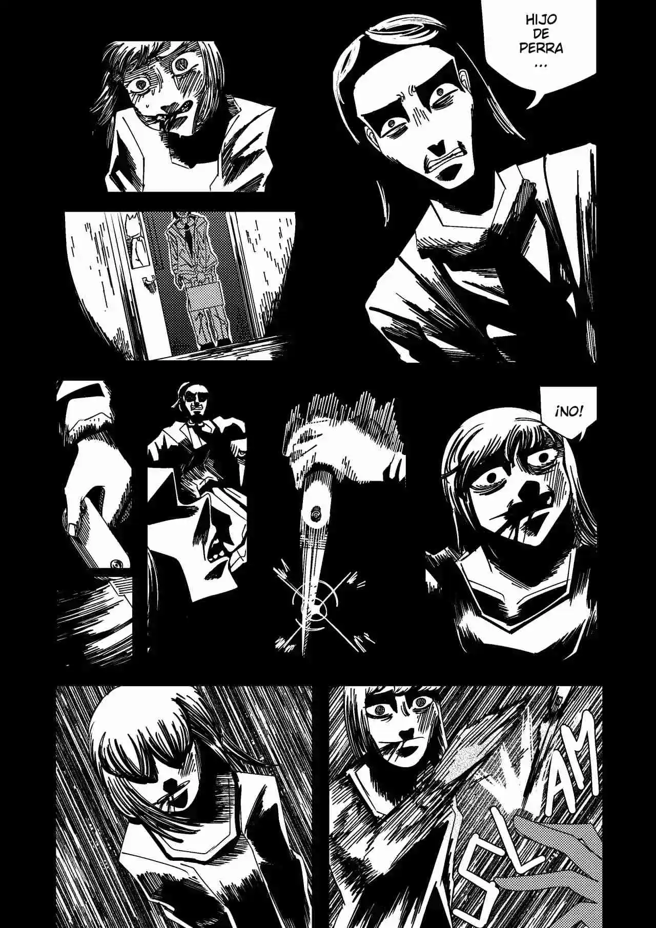 A Memorial Dream - Capítulo 18 - Página 18 - LectorTMOo