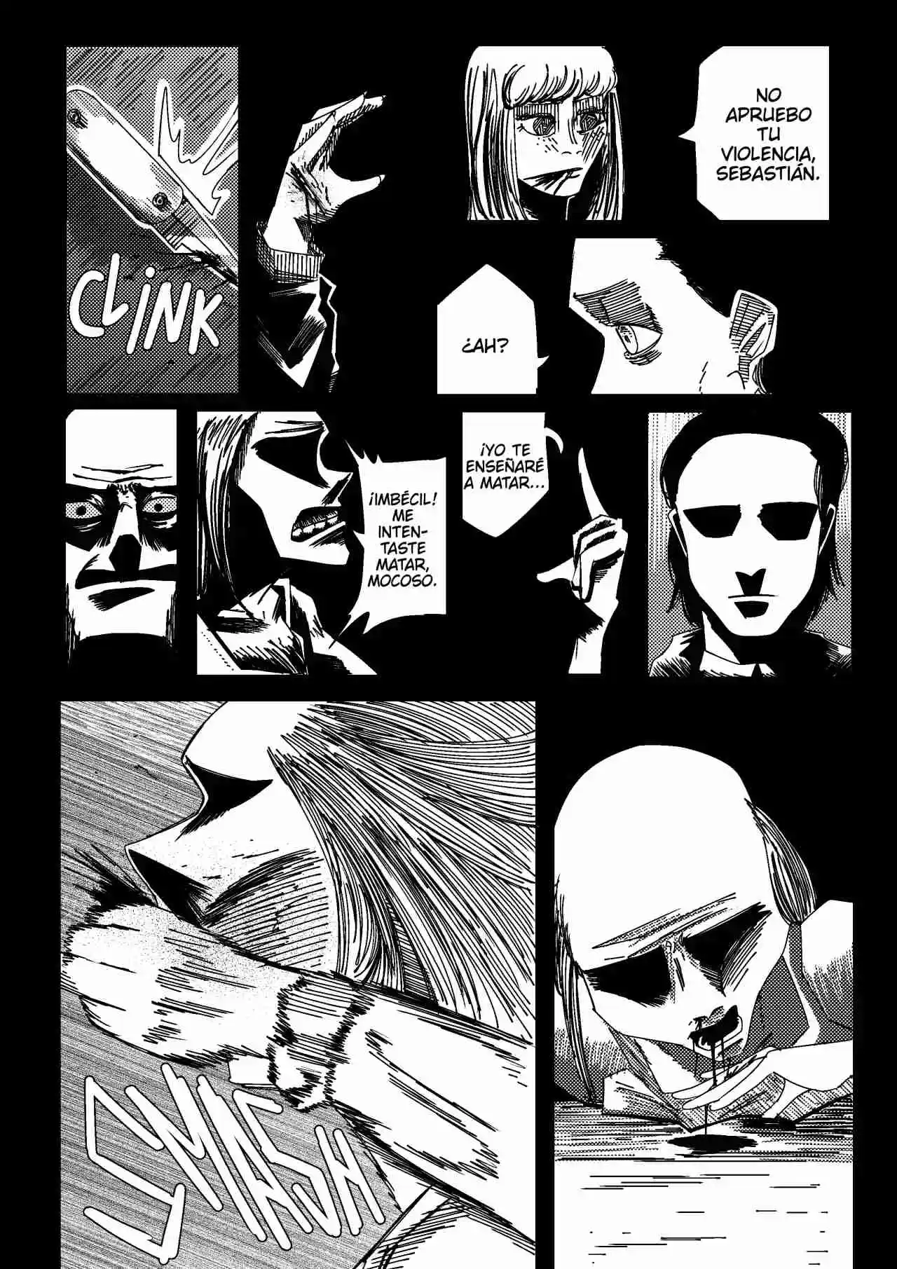 A Memorial Dream - Capítulo 18 - Página 19 - LectorTMOo