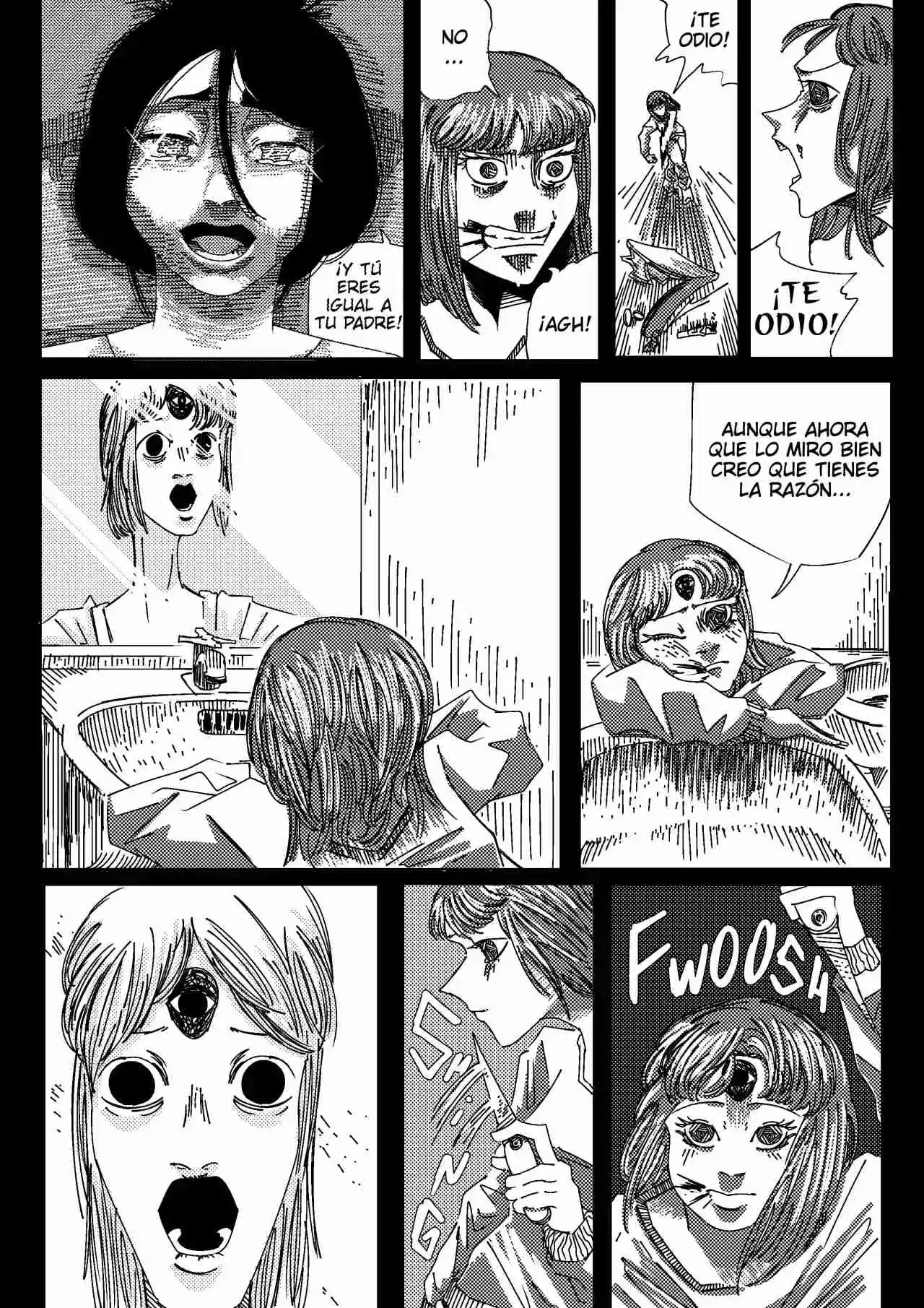 A Memorial Dream - Capítulo 18 - Página 21 - LectorTMOo