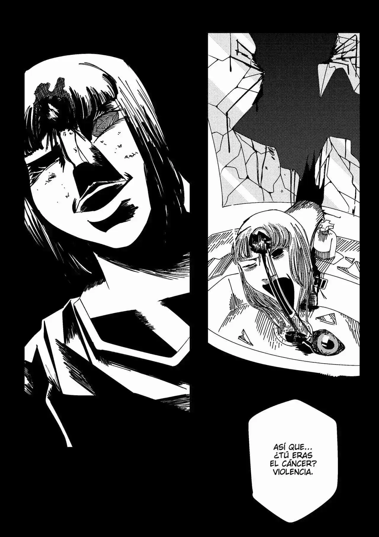 A Memorial Dream - Capítulo 18 - Página 23 - LectorTMOo