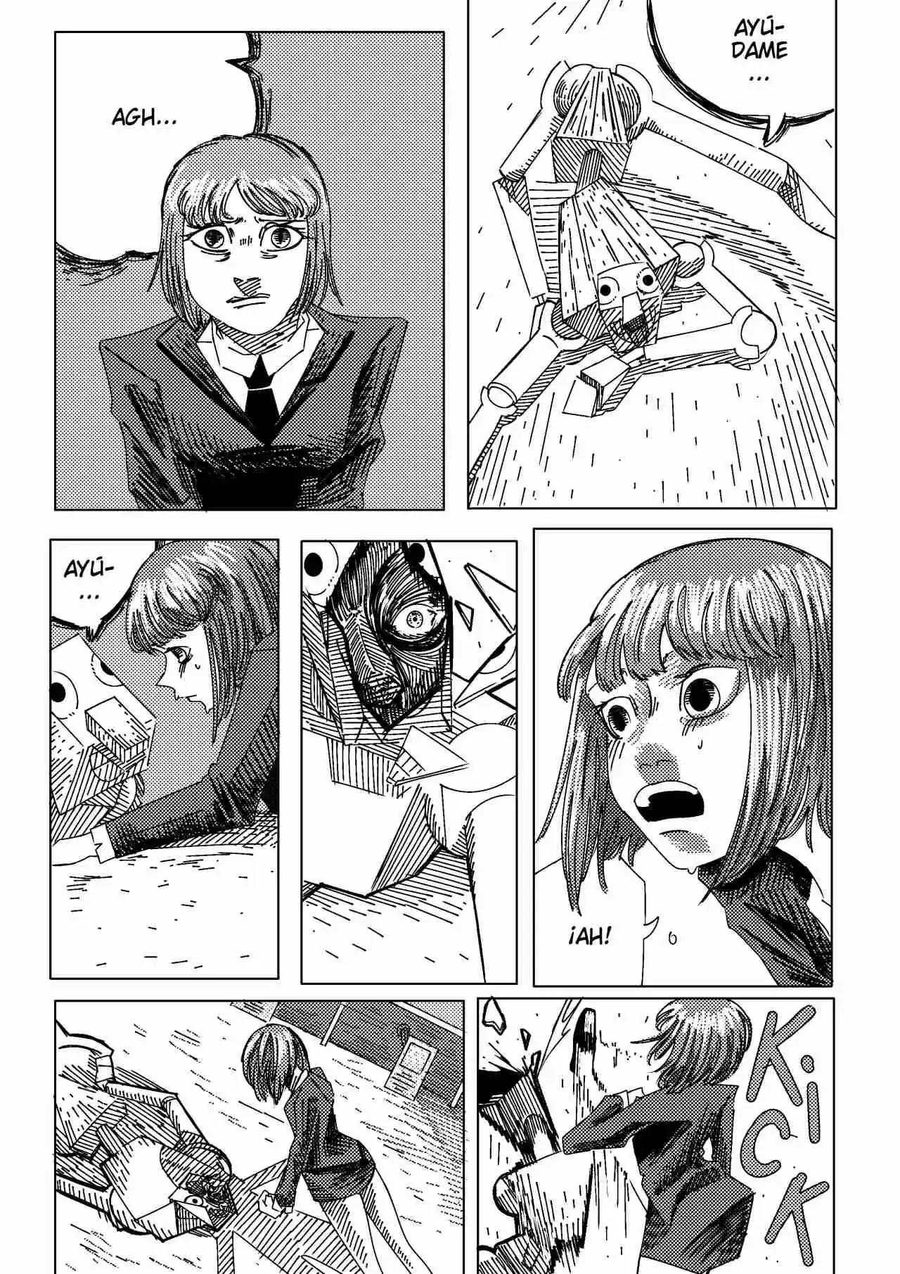 A Memorial Dream - Capítulo 18 - Página 26 - LectorTMOo