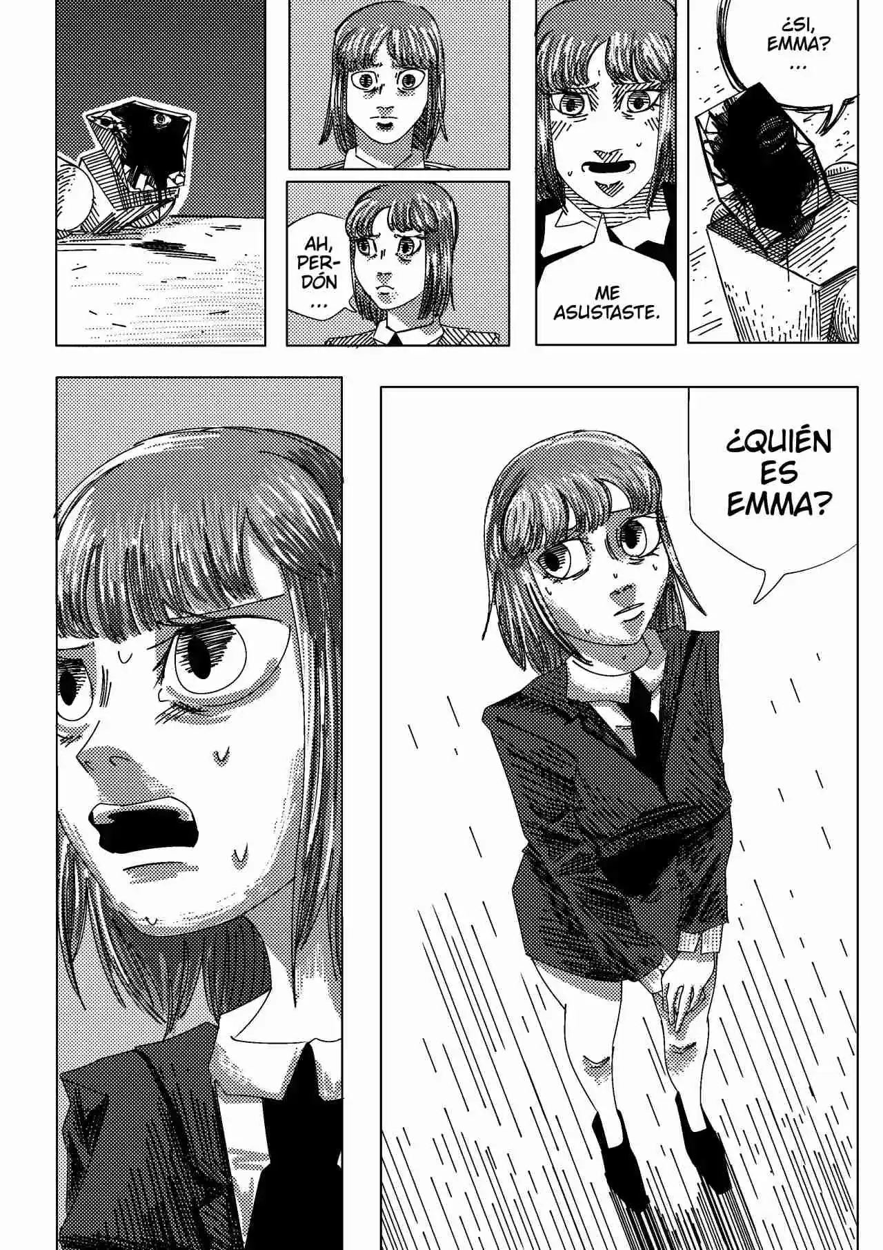A Memorial Dream - Capítulo 18 - Página 27 - LectorTMOo