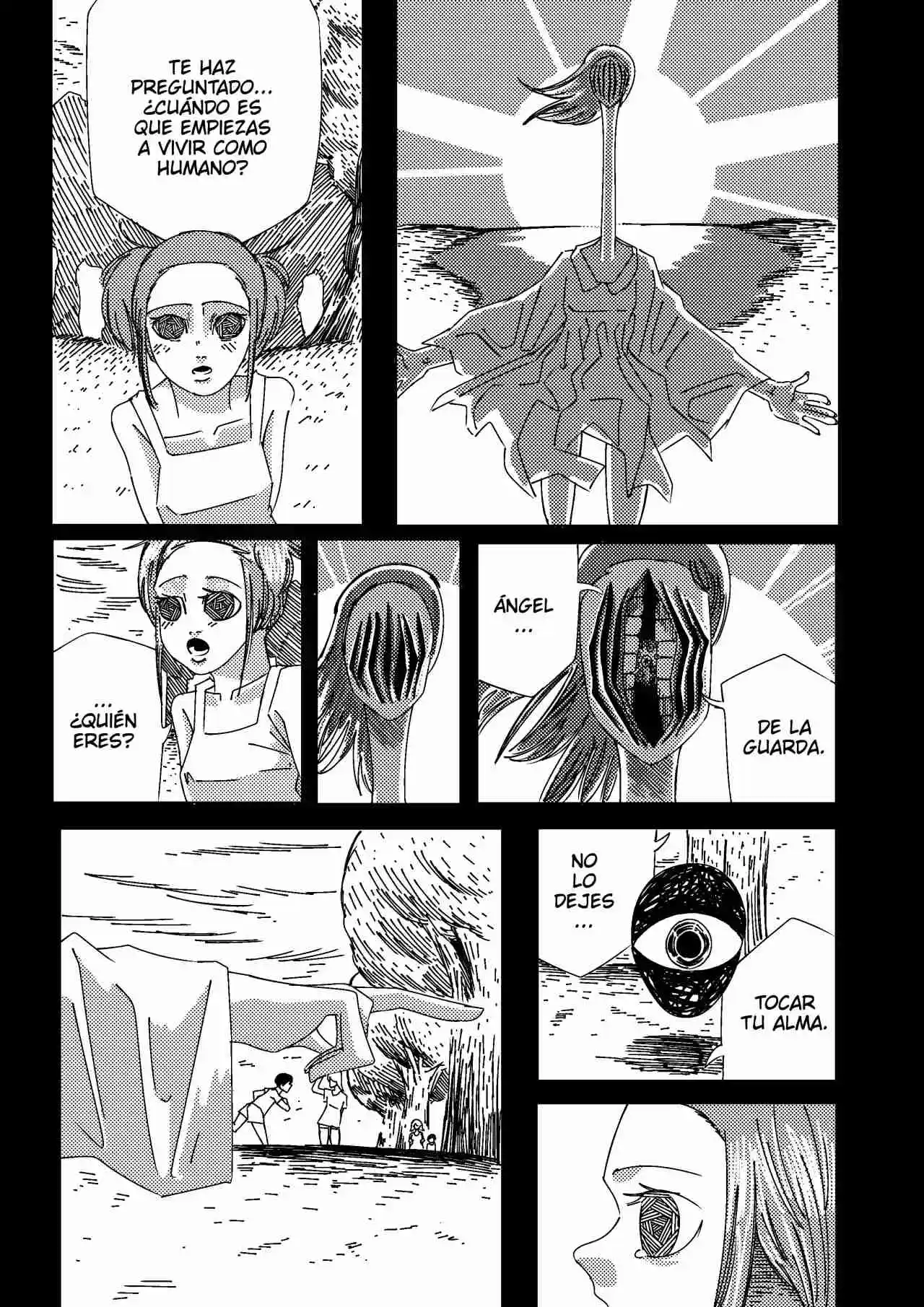 A Memorial Dream - Capítulo 18 - Página 33 - LectorTMOo