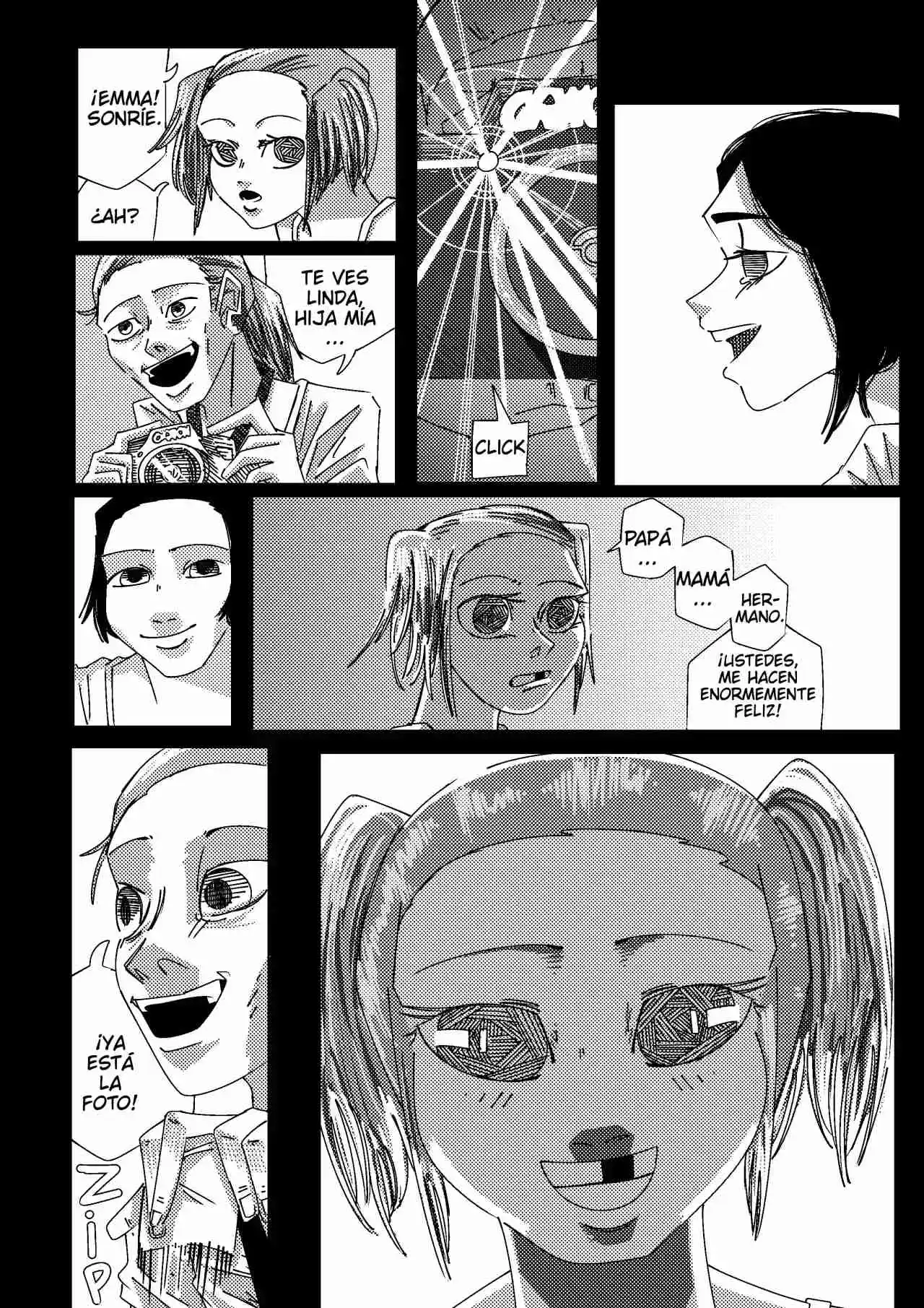 A Memorial Dream - Capítulo 18 - Página 34 - LectorTMOo