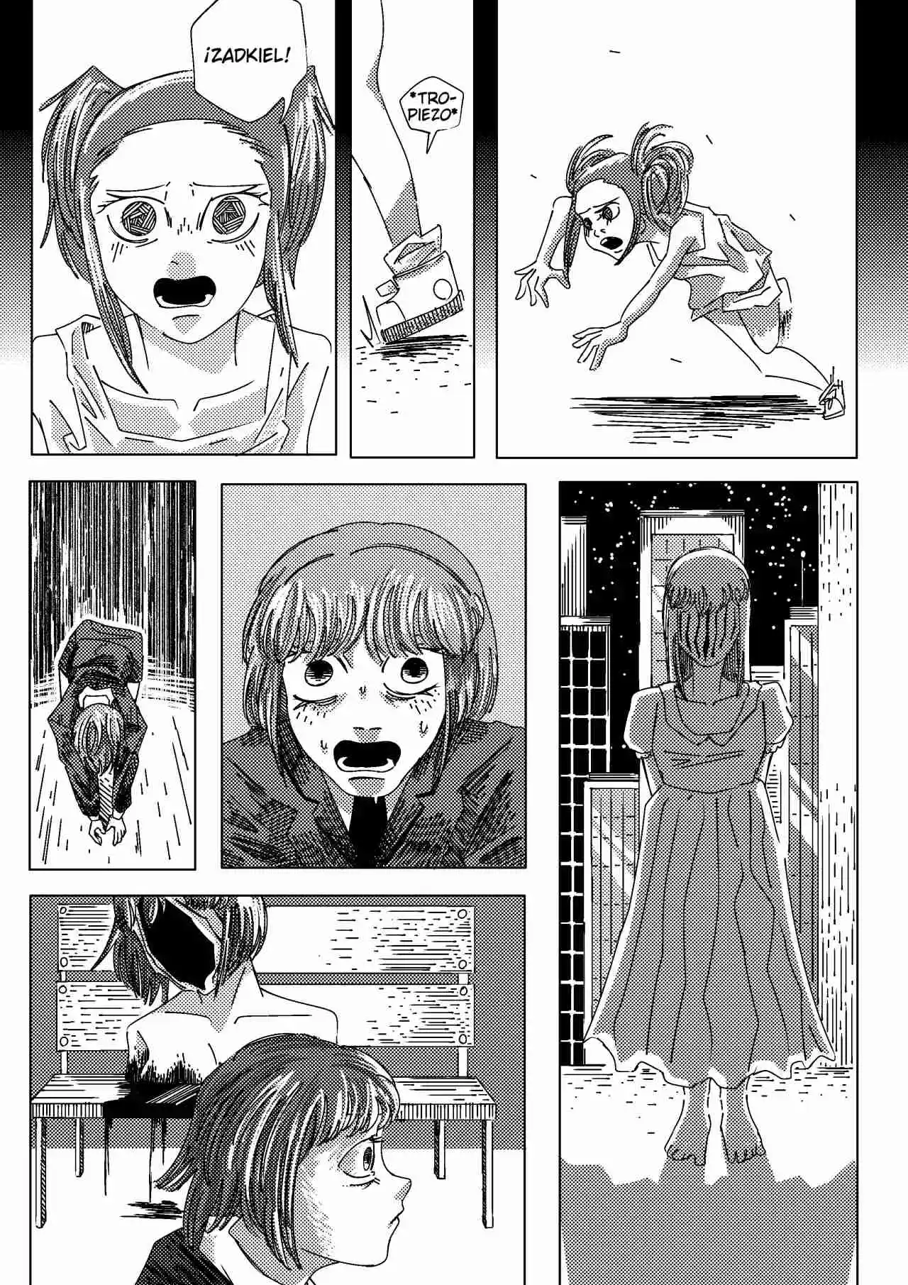 A Memorial Dream - Capítulo 18 - Página 37 - LectorTMOo