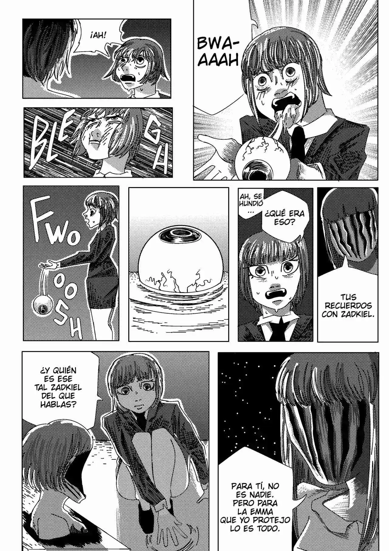A Memorial Dream - Capítulo 18 - Página 38 - LectorTMOo