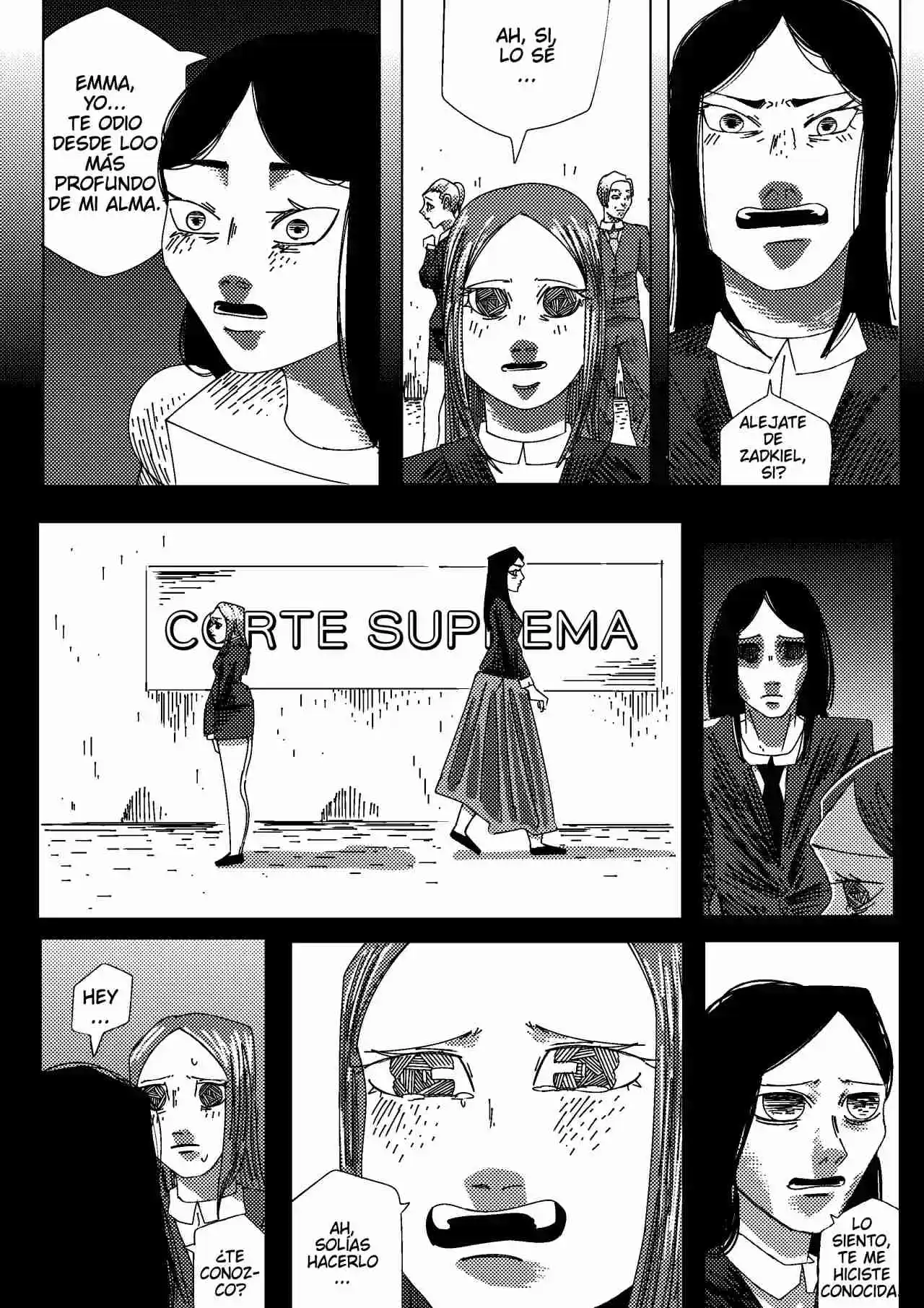 A Memorial Dream - Capítulo 18 - Página 41 - LectorTMOo