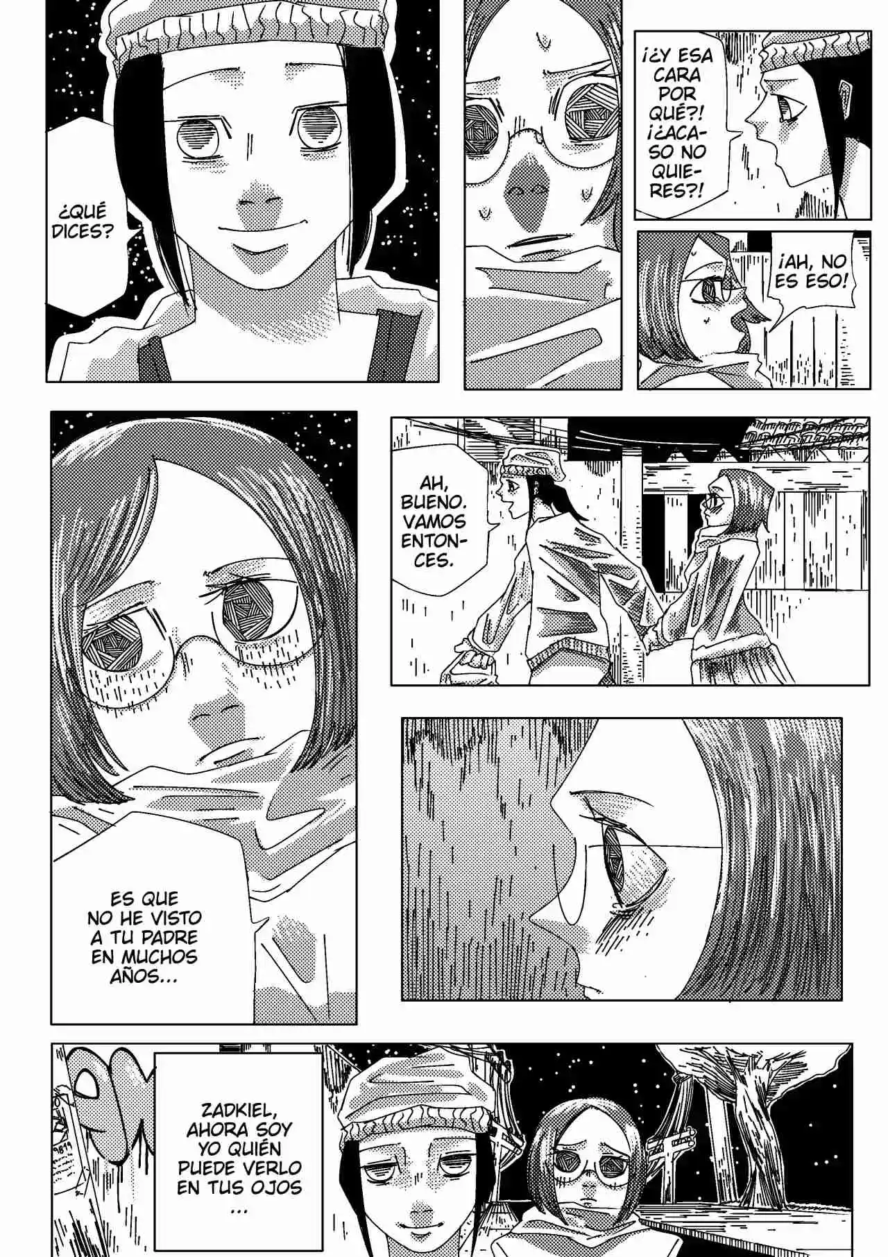 A Memorial Dream - Capítulo 18 - Página 46 - LectorTMOo