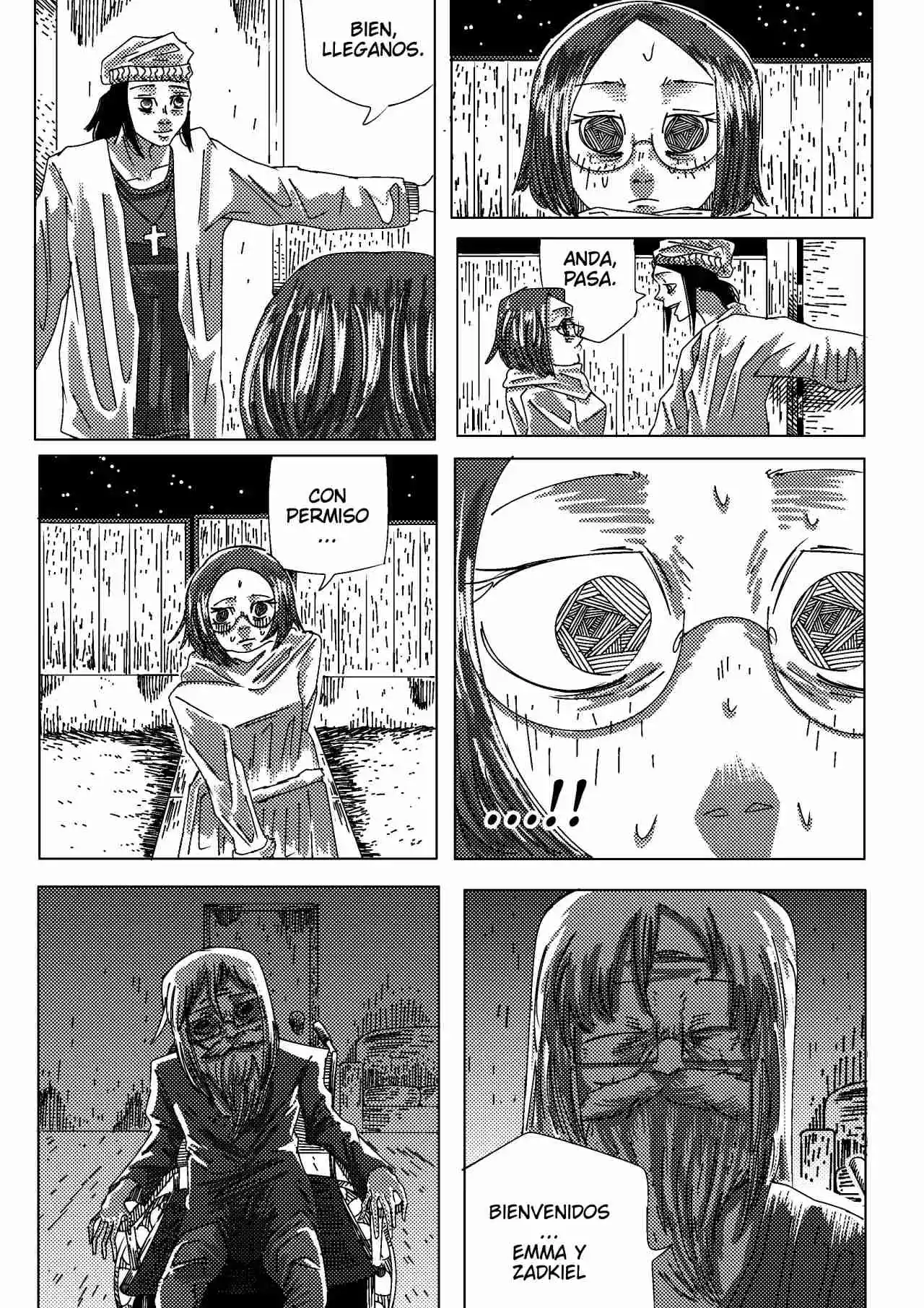 A Memorial Dream - Capítulo 18 - Página 48 - LectorTMOo