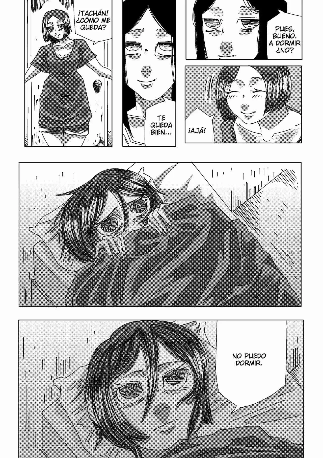 A Memorial Dream - Capítulo 18 - Página 52 - LectorTMOo