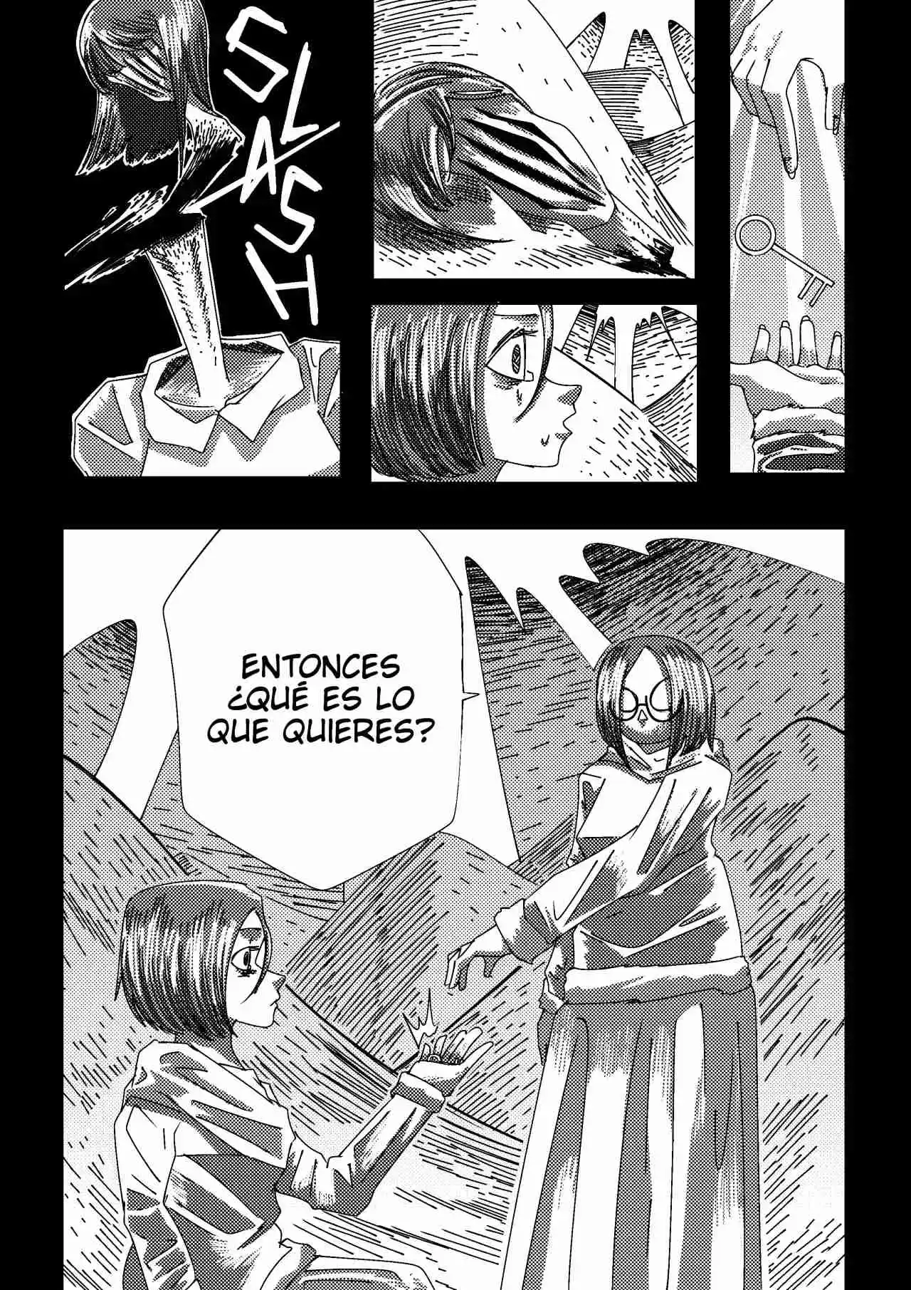 A Memorial Dream - Capítulo 18 - Página 56 - LectorTMOo