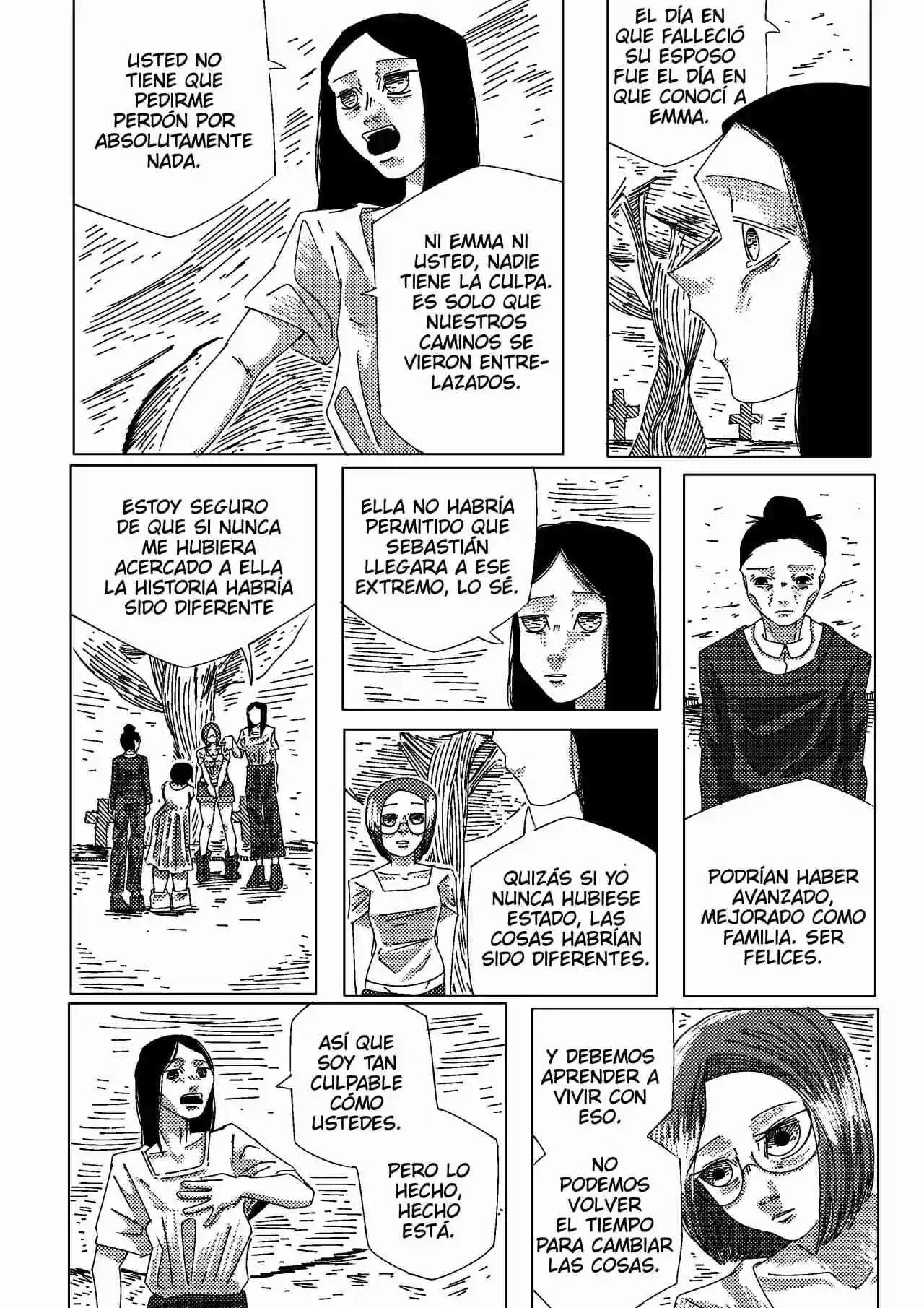 A Memorial Dream - Capítulo 18 - Página 65 - LectorTMOo