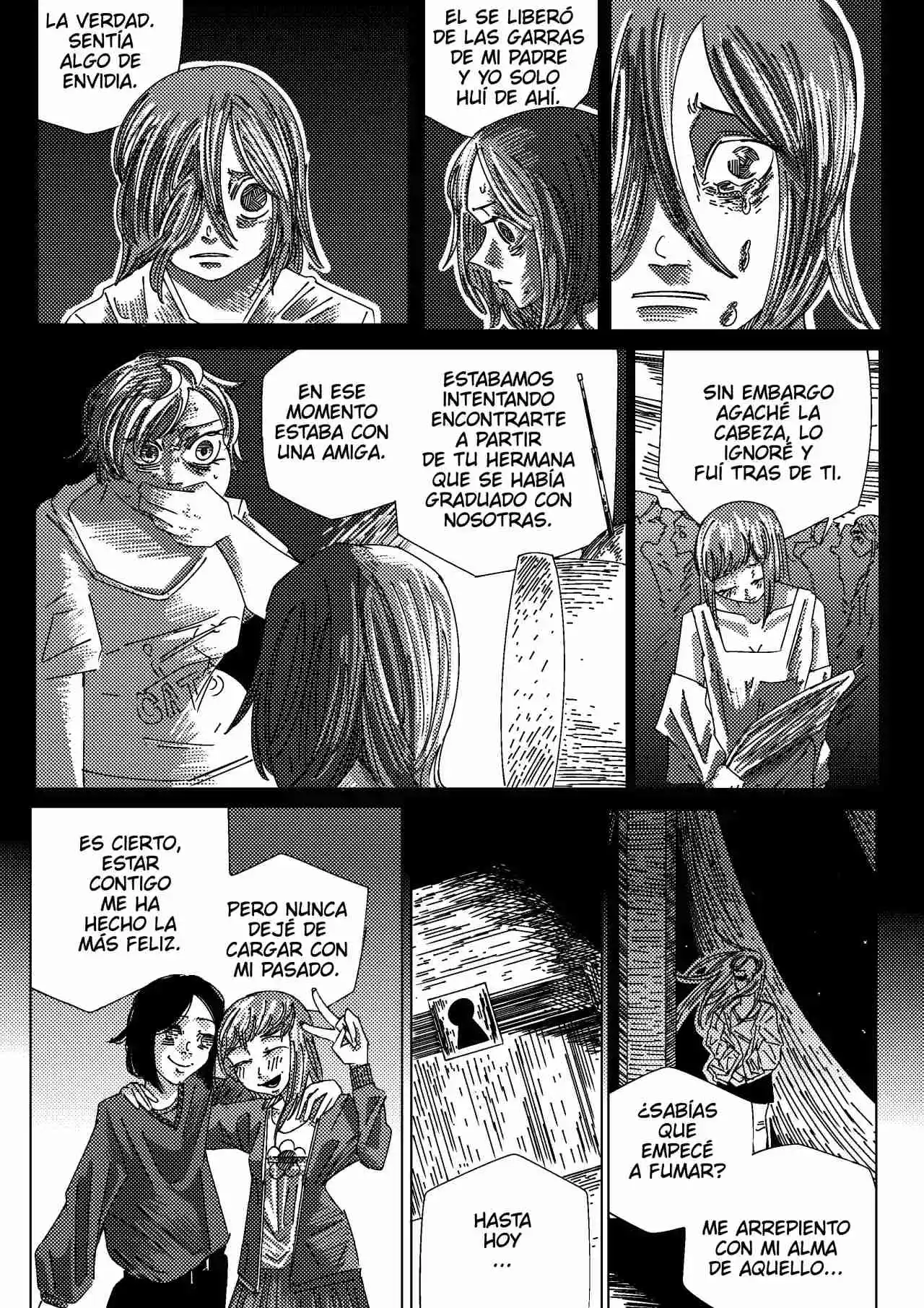 A Memorial Dream - Capítulo 18 - Página 68 - LectorTMOo