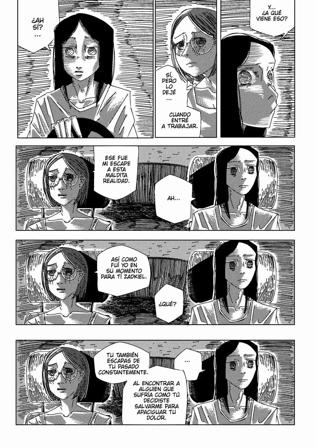A Memorial Dream - Capítulo 18 - Página 69 - LectorTMOo