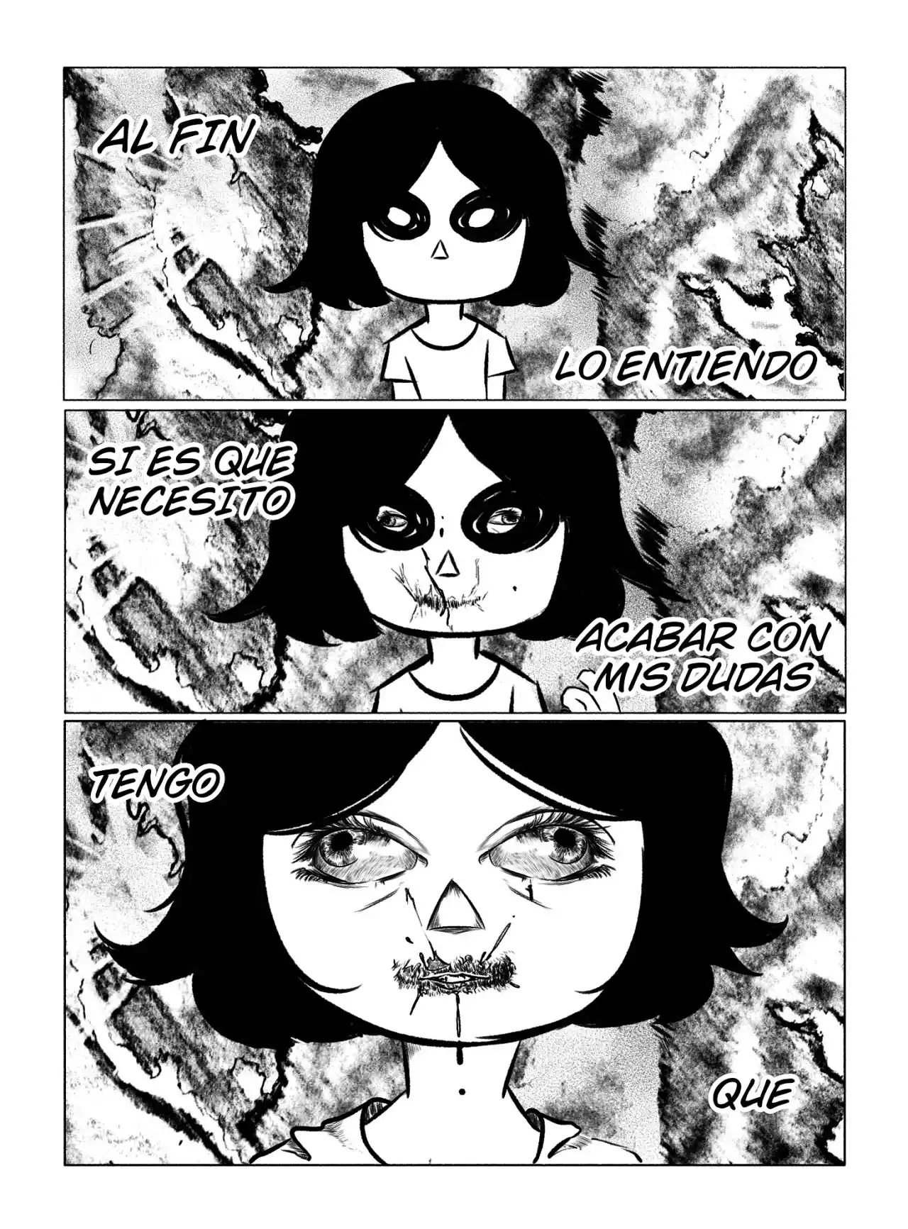 A Memorial Dream - Capítulo 2 - Página 5 - LectorTMOo