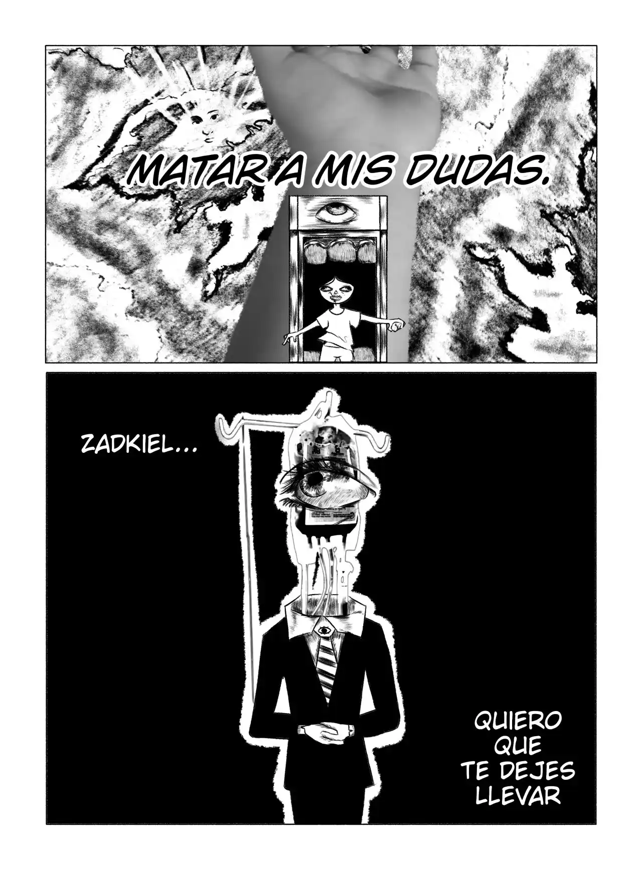 A Memorial Dream - Capítulo 2 - Página 6 - LectorTMOo