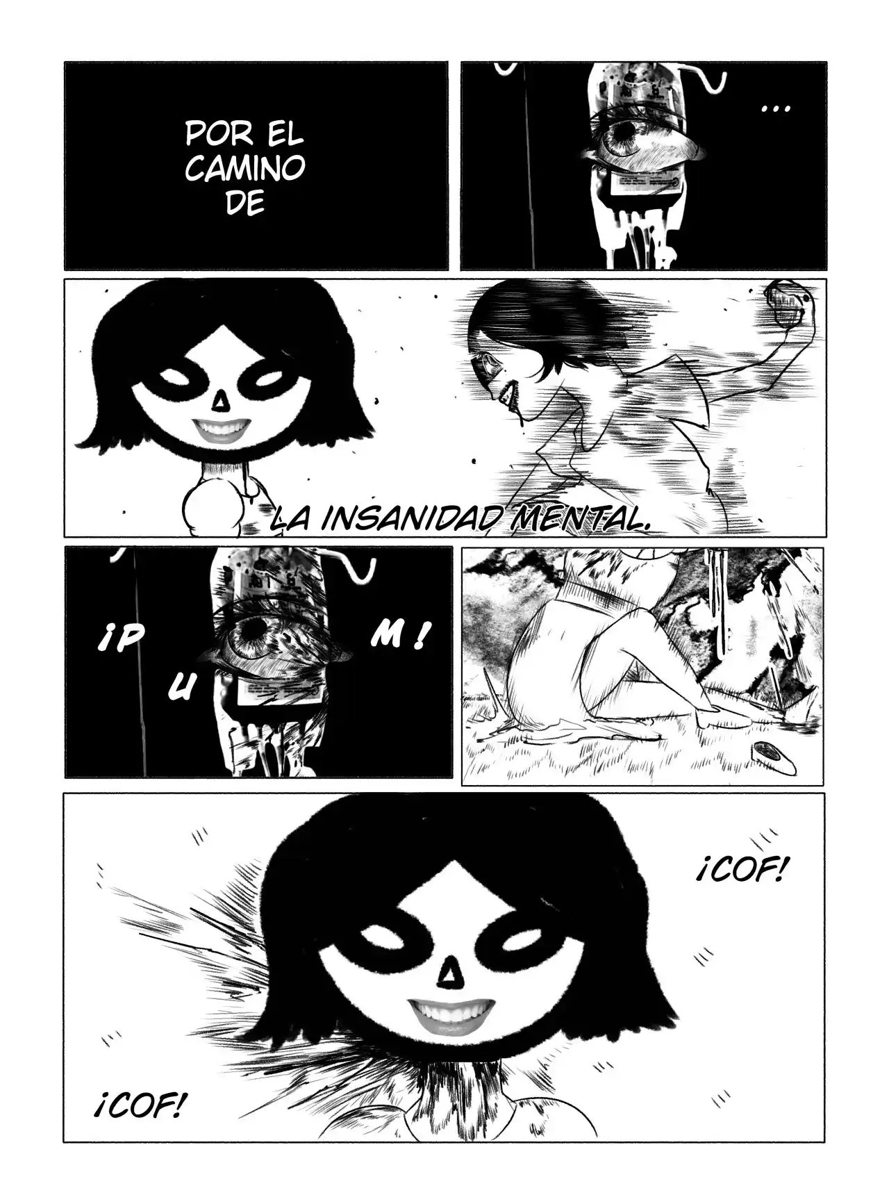 A Memorial Dream - Capítulo 2 - Página 7 - LectorTMOo