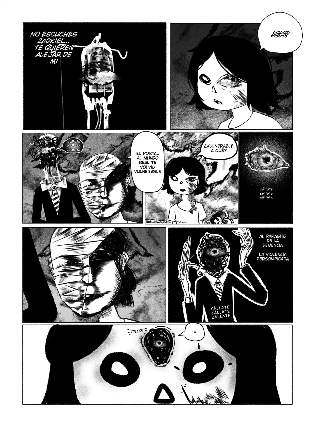 A Memorial Dream - Capítulo 2 - Página 9 - LectorTMOo