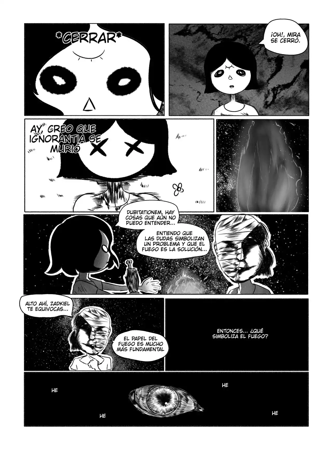 A Memorial Dream - Capítulo 2 - Página 13 - LectorTMOo