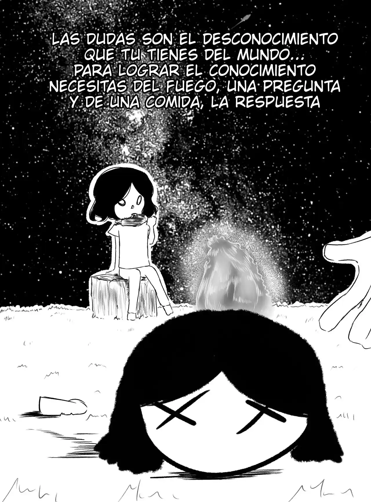 A Memorial Dream - Capítulo 2 - Página 14 - LectorTMOo