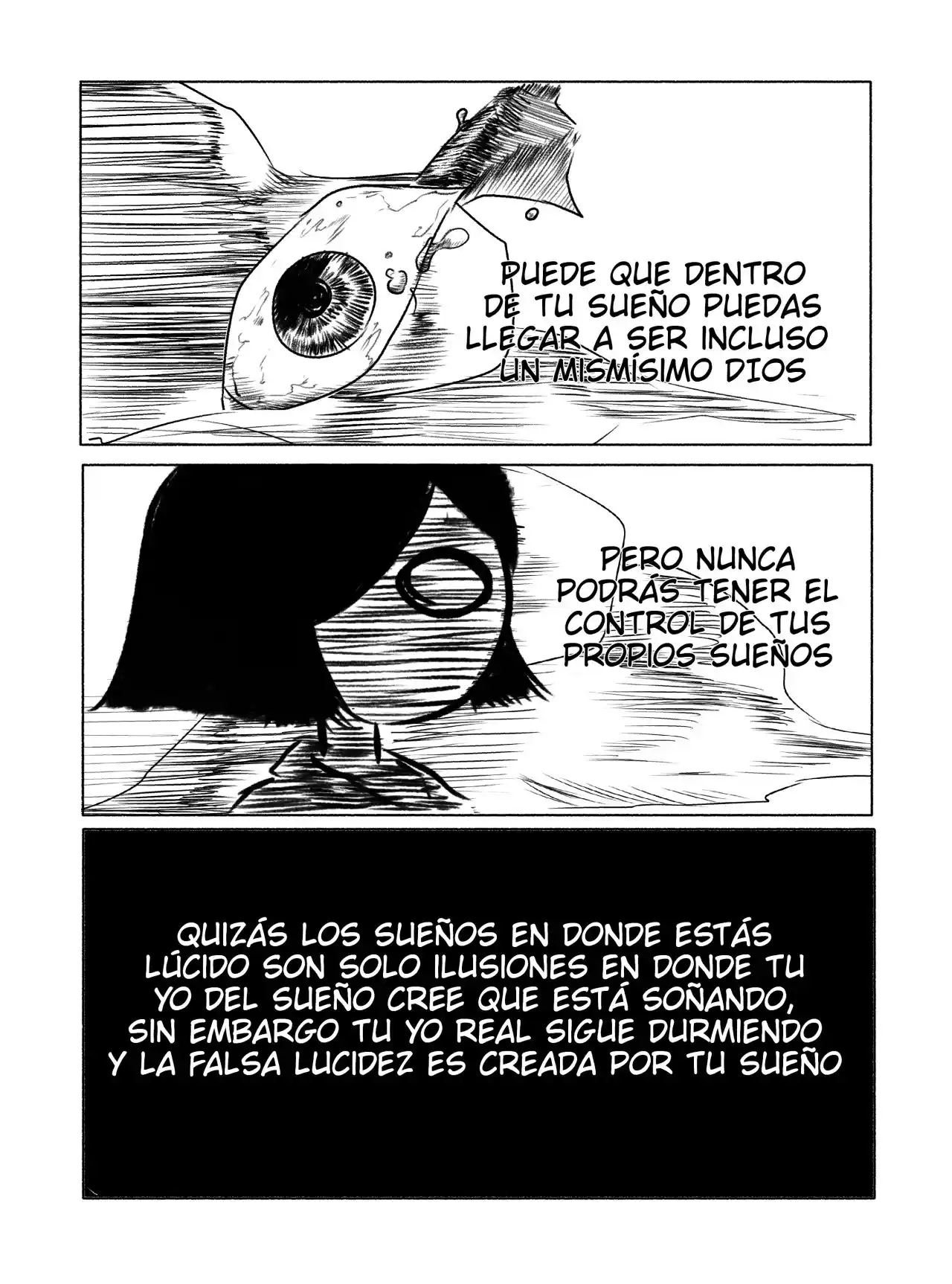A Memorial Dream - Capítulo 4 - Página 10 - LectorTMOo
