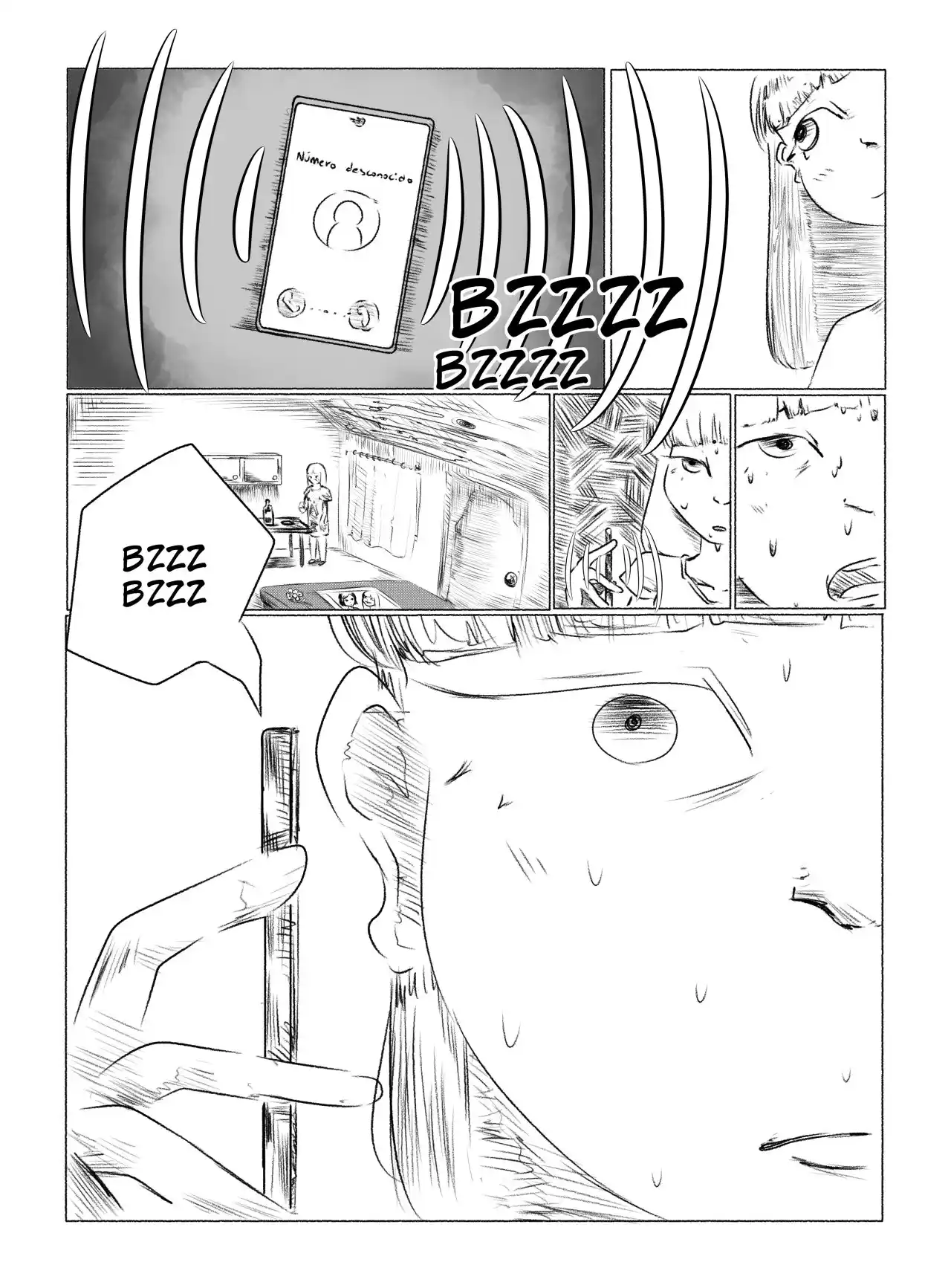 A Memorial Dream - Capítulo 5 - Página 4 - LectorTMOo