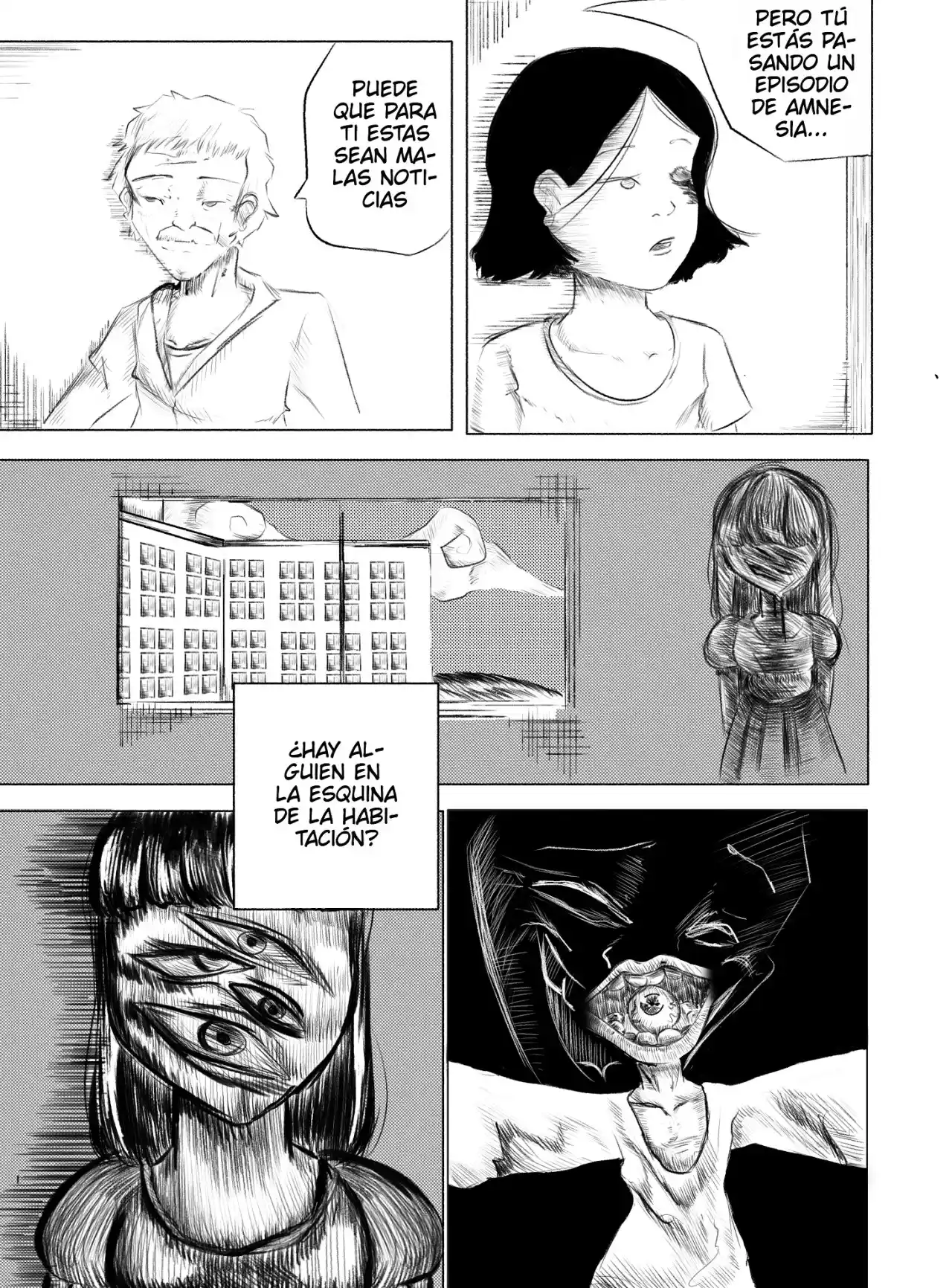 A Memorial Dream - Capítulo 5 - Página 7 - LectorTMOo