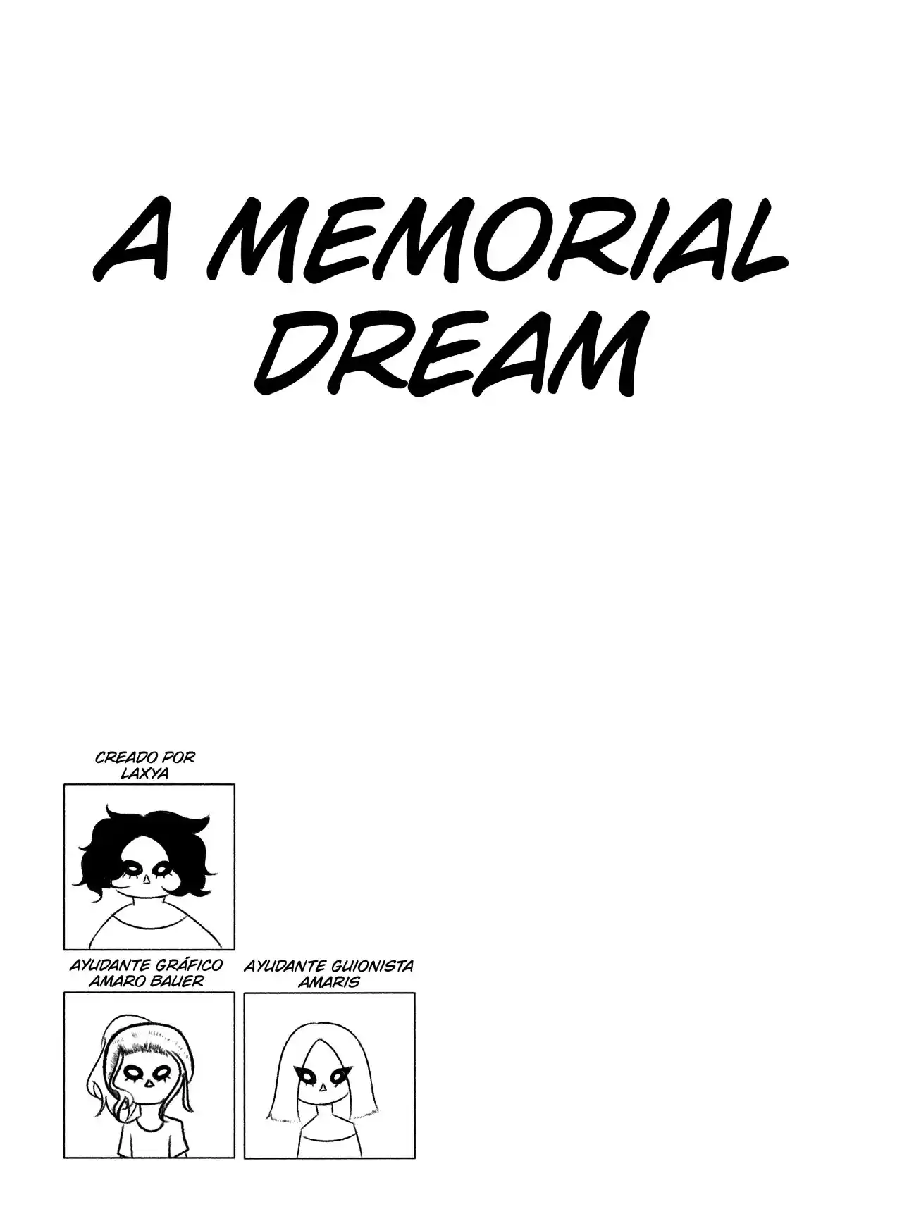 A Memorial Dream - Capítulo 7 - Página 2 - LectorTMOo