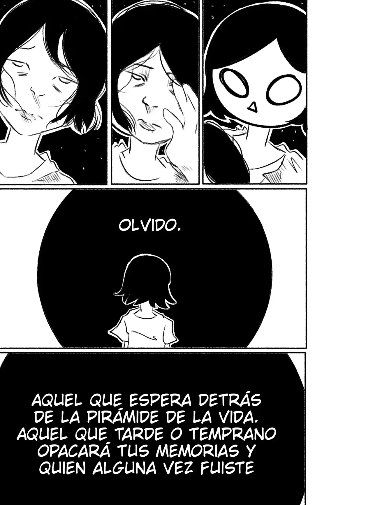 A Memorial Dream - Capítulo 7 - Página 5 - LectorTMOo