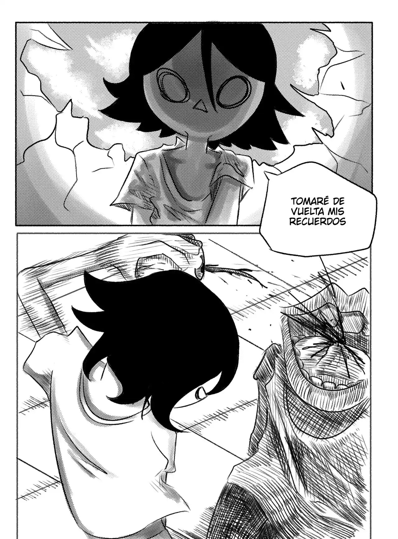 A Memorial Dream - Capítulo 7 - Página 14 - LectorTMOo