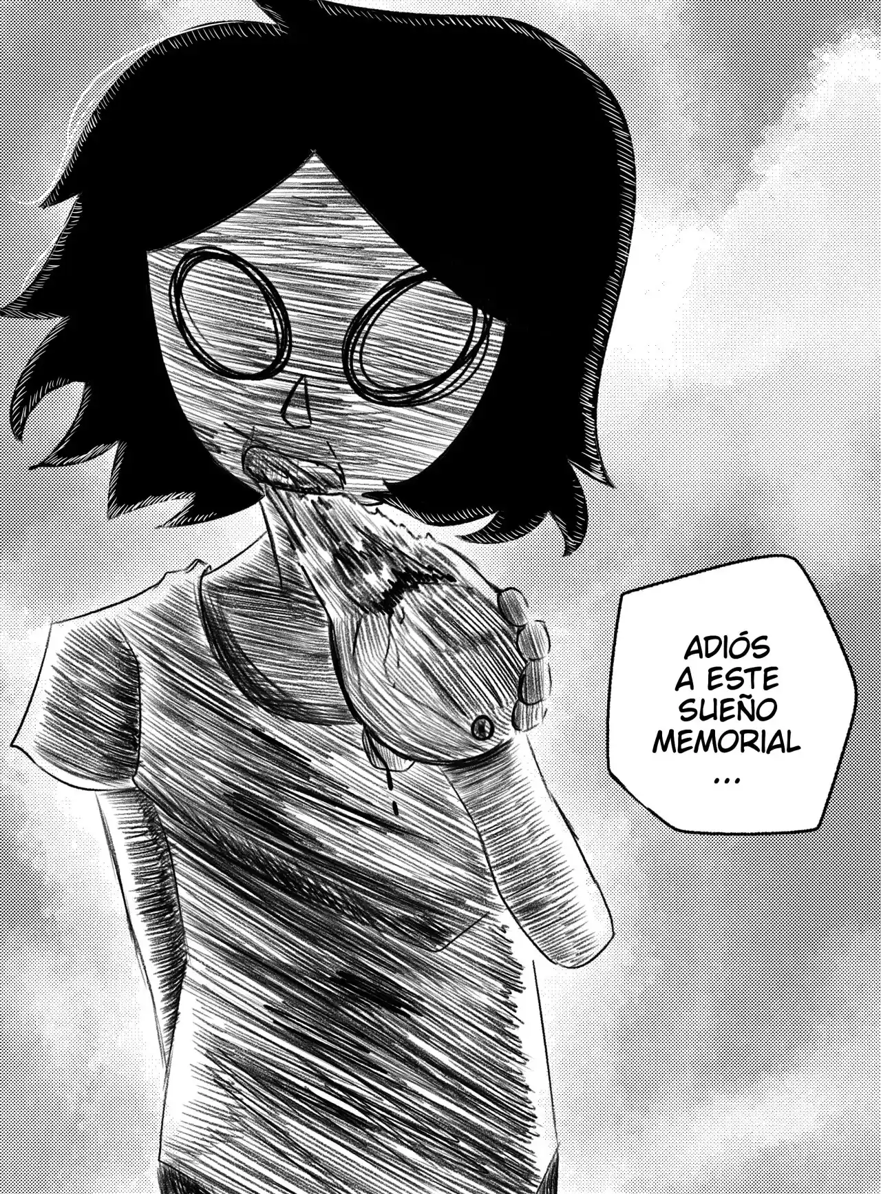 A Memorial Dream - Capítulo 7 - Página 15 - LectorTMOo