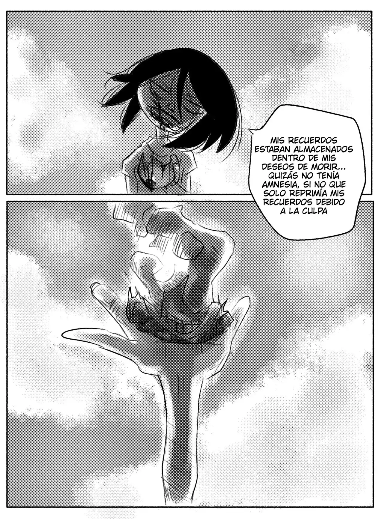 A Memorial Dream - Capítulo 8 - Página 5 - LectorTMOo