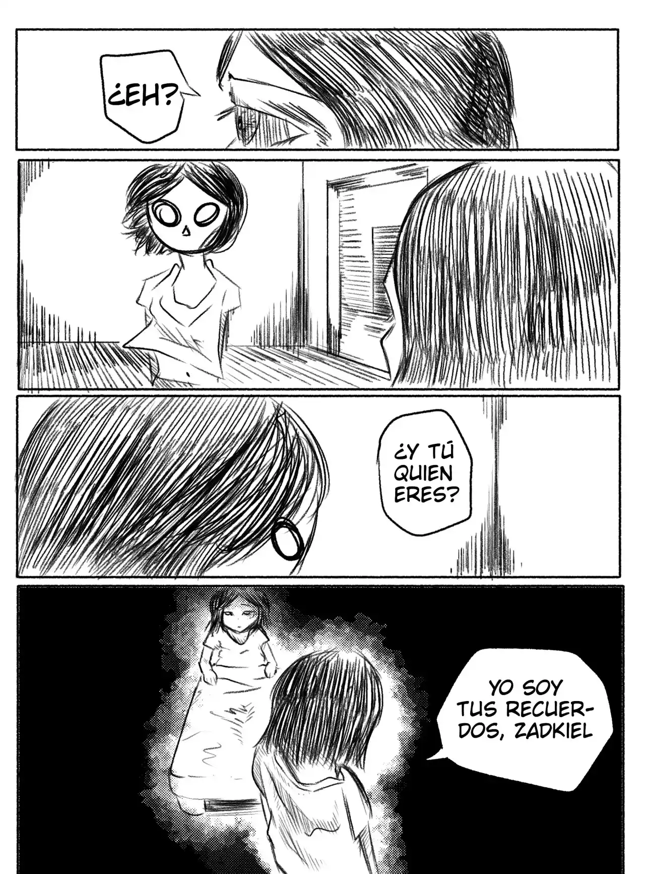 A Memorial Dream - Capítulo 8 - Página 11 - LectorTMOo