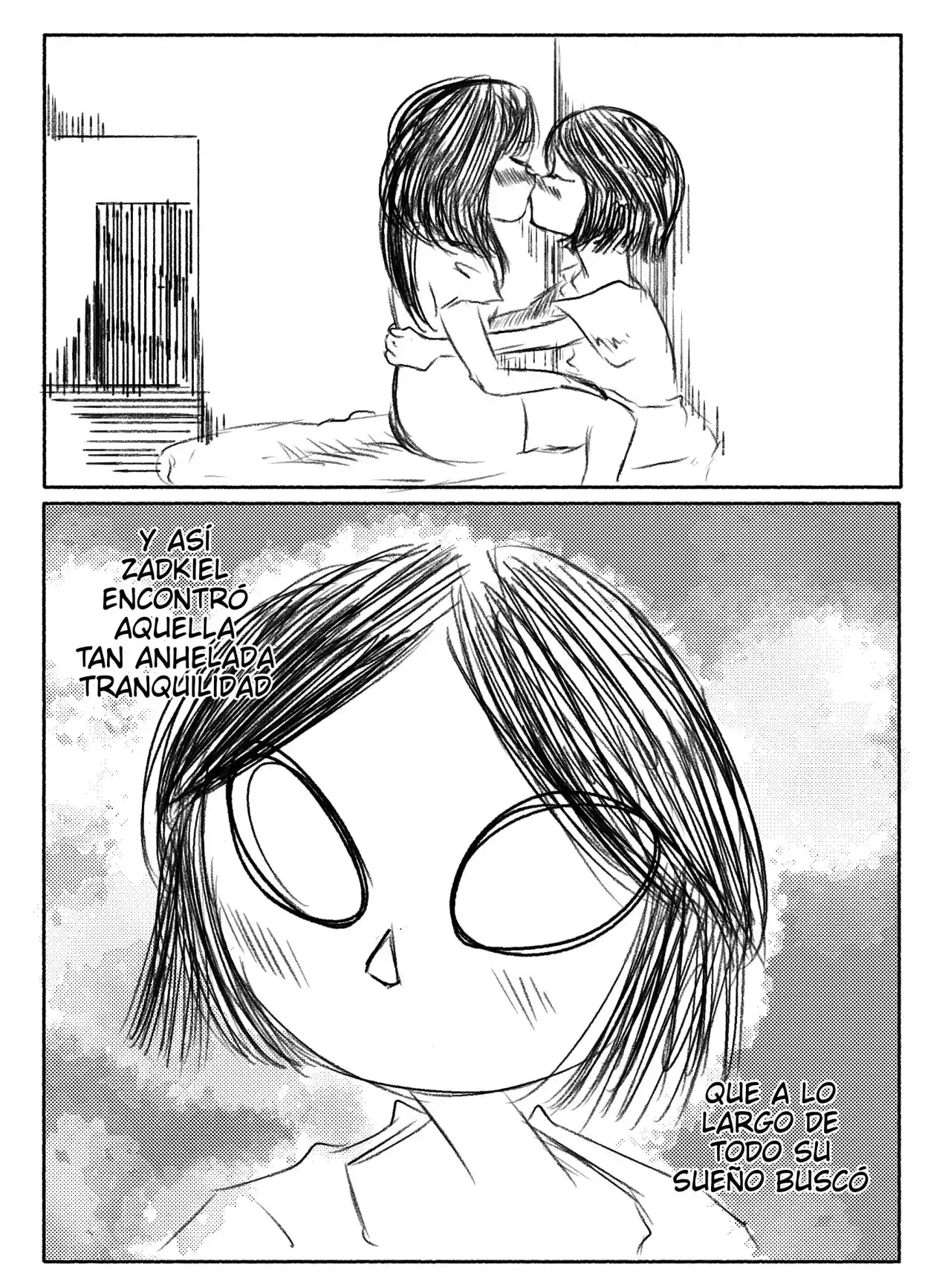 A Memorial Dream - Capítulo 8 - Página 14 - LectorTMOo