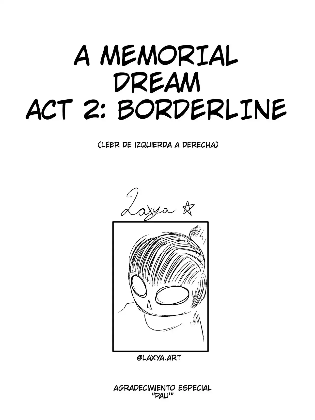 A Memorial Dream - Capítulo 9 - Página 2 - LectorTMOo