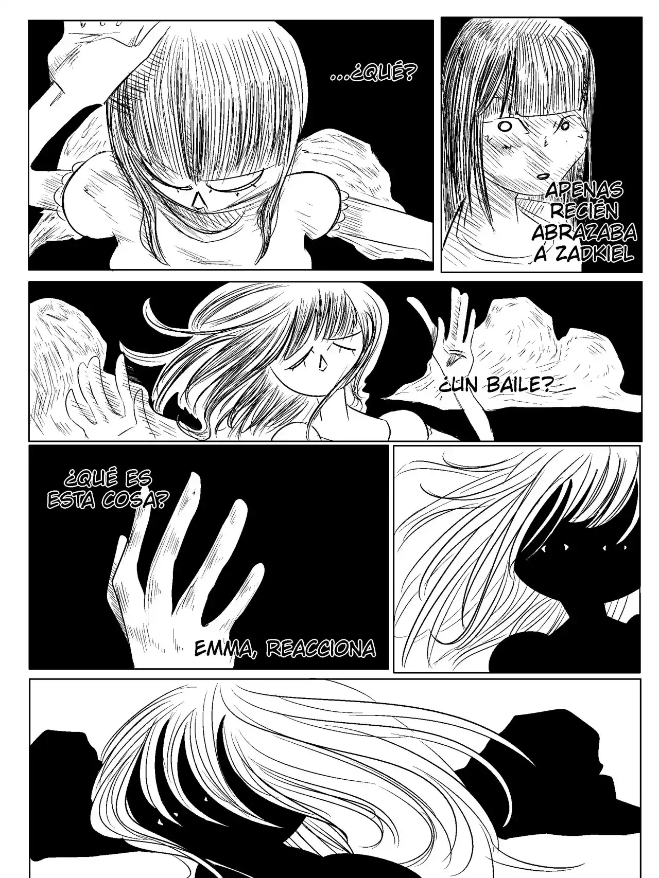 A Memorial Dream - Capítulo 9 - Página 5 - LectorTMOo