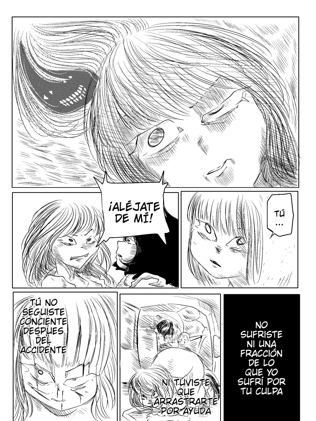 A Memorial Dream - Capítulo 9 - Página 10 - LectorTMOo
