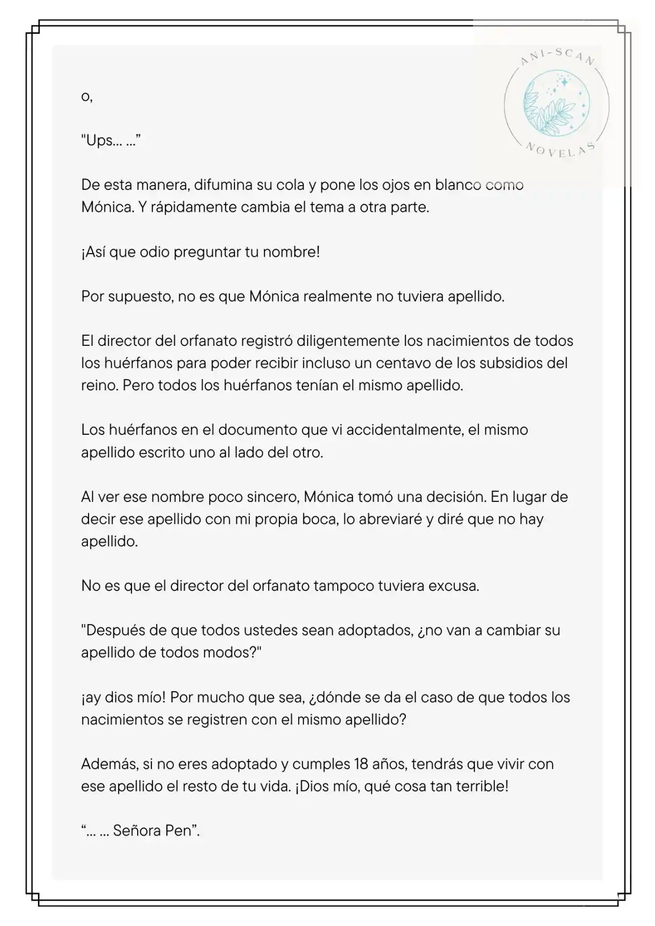A Mi Grosero Con Multipersonalidades (Novela) - Capítulo 1 - Página 6 - LectorTMOo