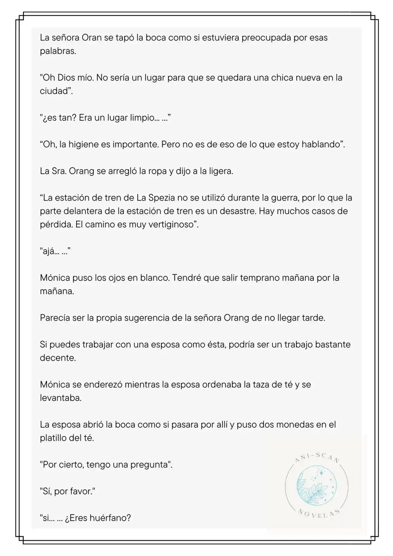 A Mi Grosero Con Multipersonalidades (Novela) - Capítulo 1 - Página 11 - LectorTMOo