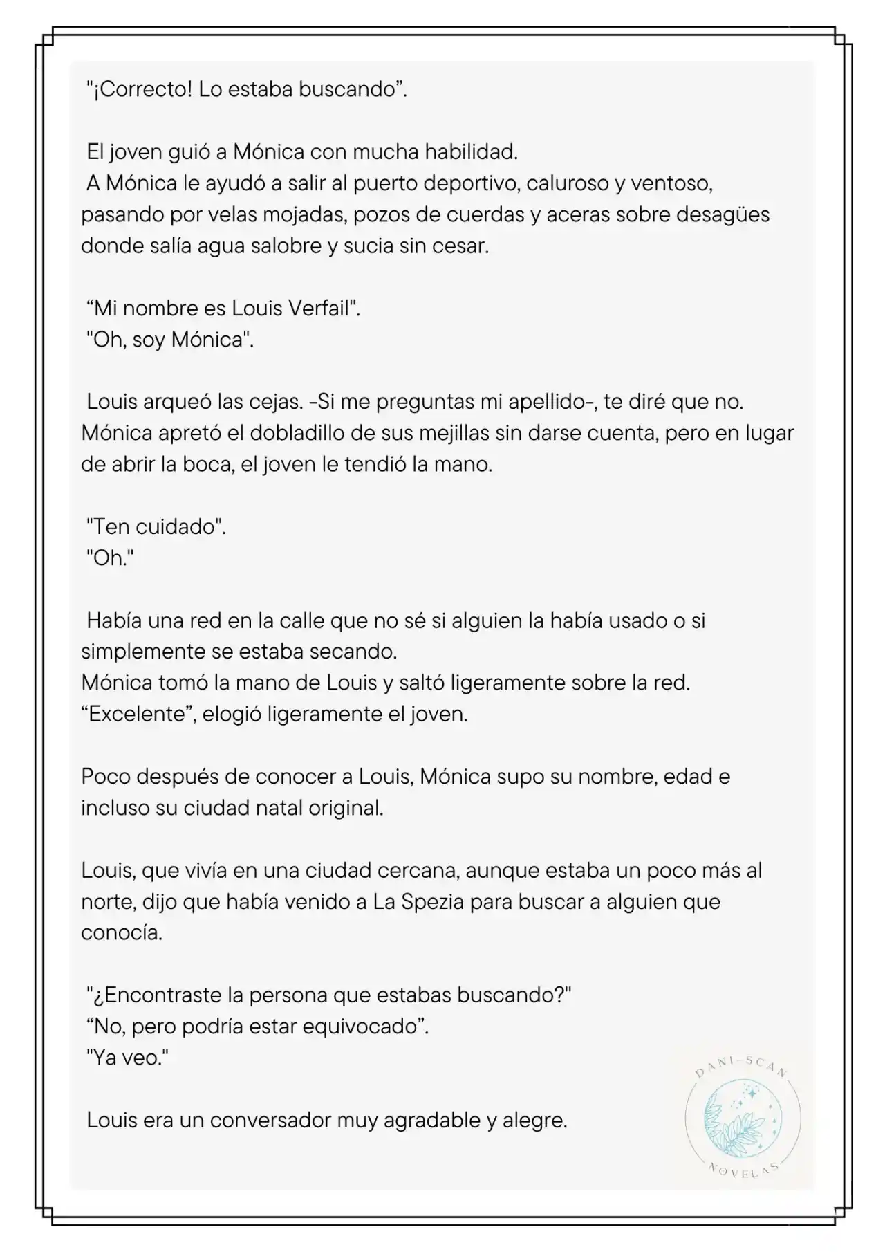 A Mi Grosero Con Multipersonalidades (Novela) - Capítulo 3 - Página 8 - LectorTMOo