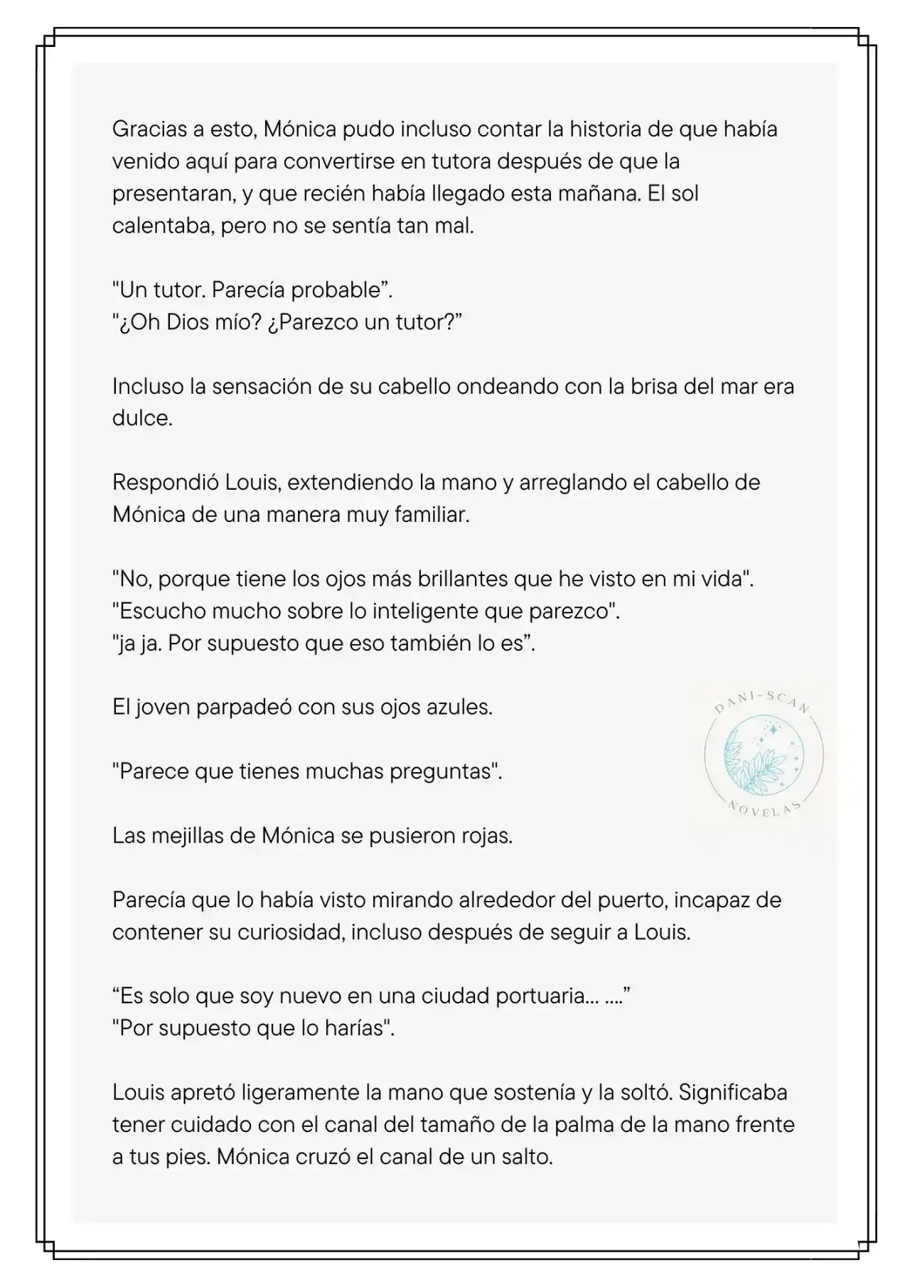 A Mi Grosero Con Multipersonalidades (Novela) - Capítulo 3 - Página 9 - LectorTMOo