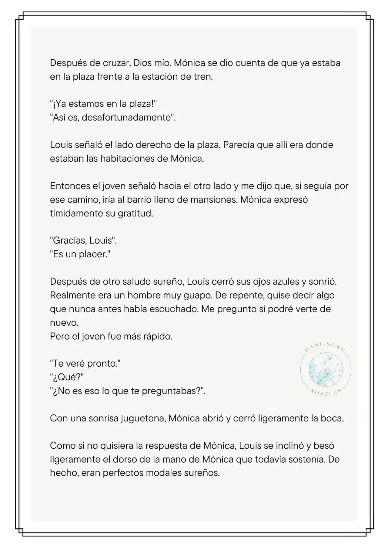 A Mi Grosero Con Multipersonalidades (Novela) - Capítulo 3 - Página 10 - LectorTMOo